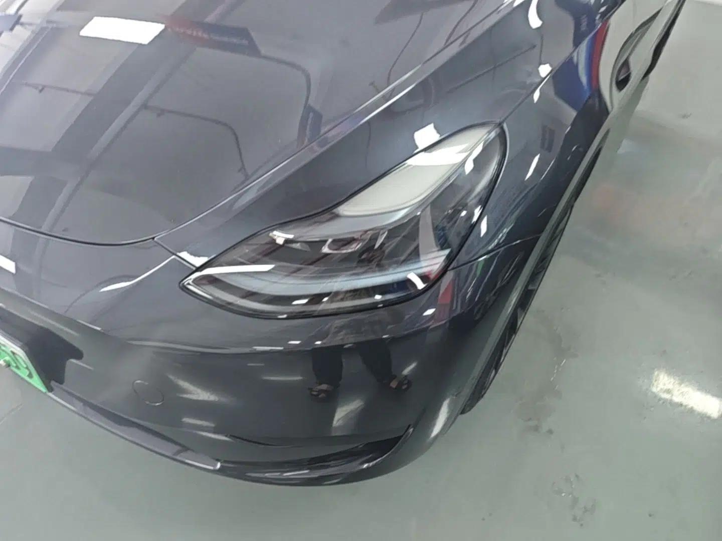 Tesla Model Y 2024 Rear-Wheel-Drive Version — миниатюра 8