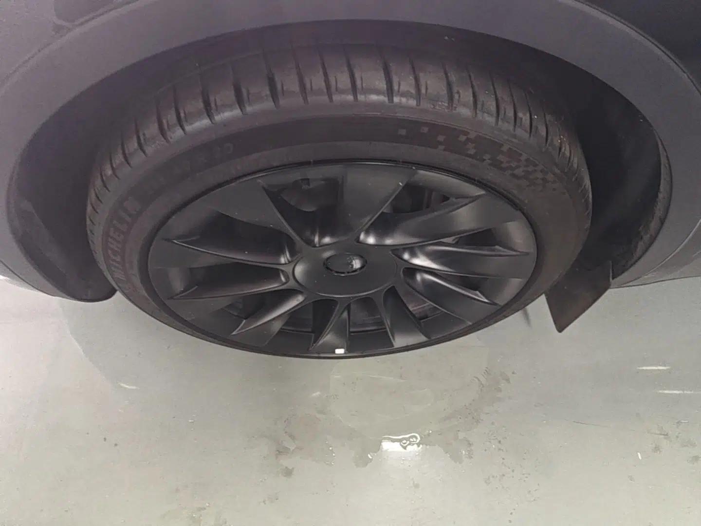 Tesla Model Y 2024 Rear-Wheel-Drive Version — миниатюра 10