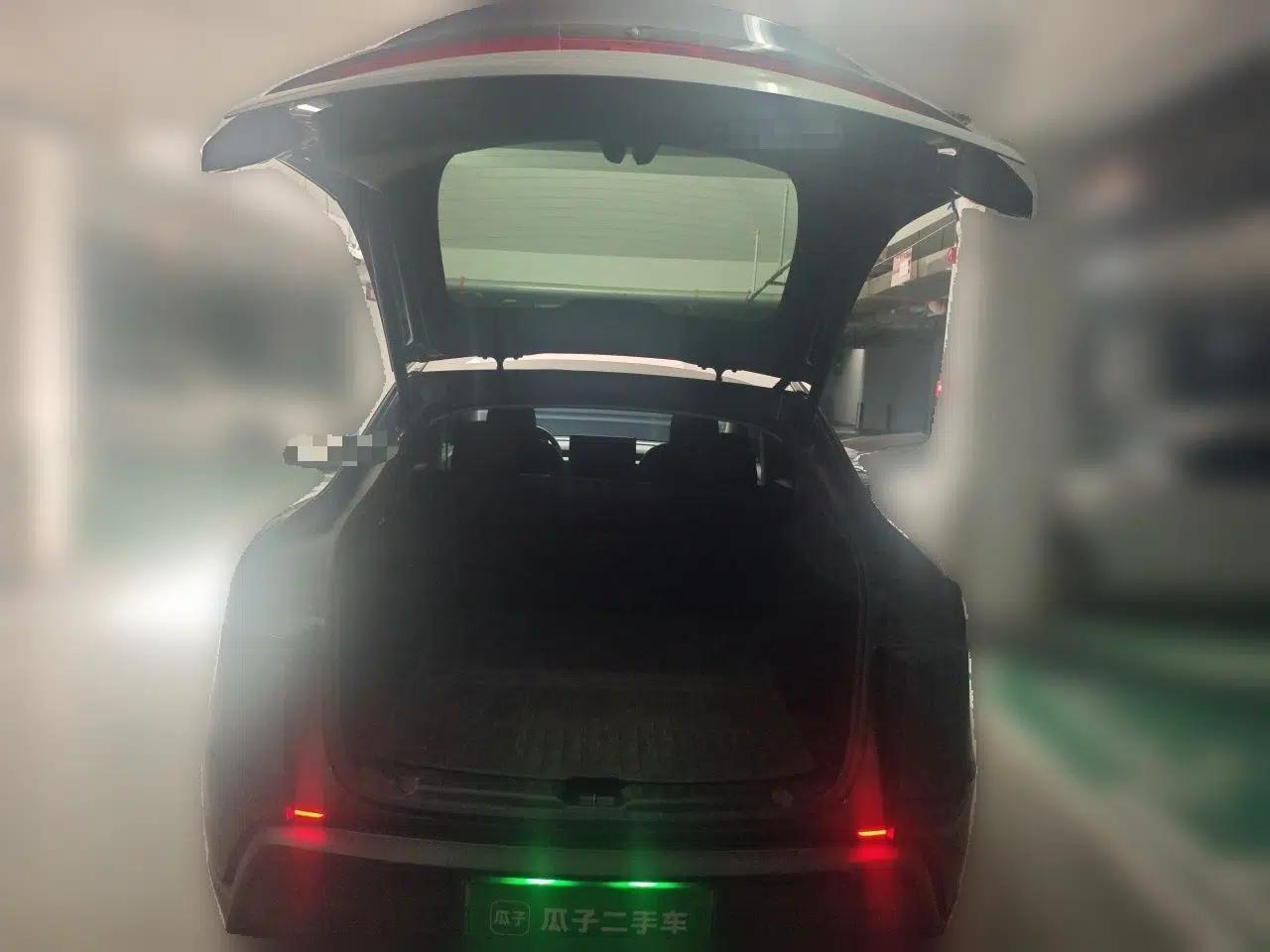 Tesla Model Y 2025 Long-Range All-Wheel Drive First Edition — миниатюра 19