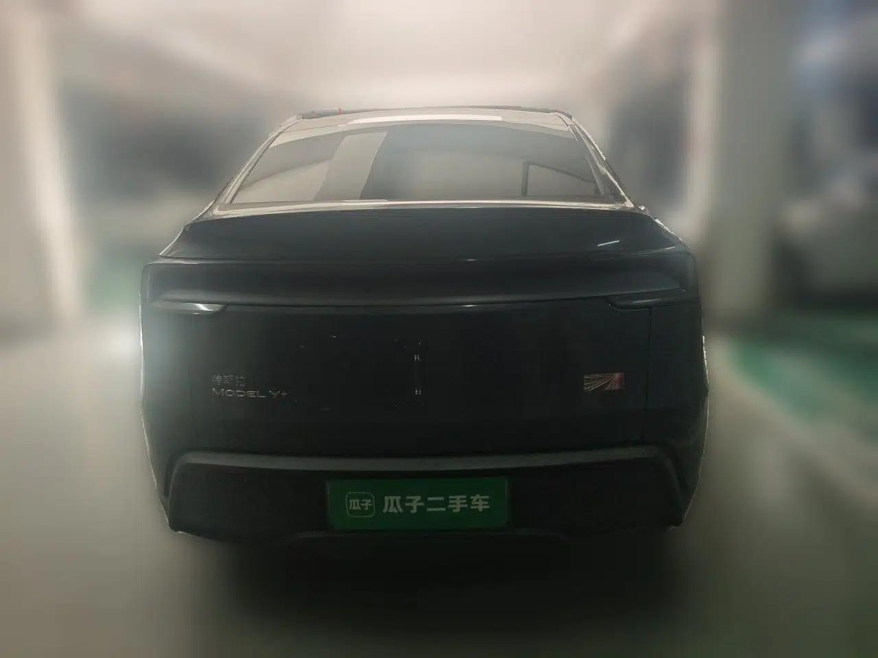 Tesla Model Y 2025 Long-Range All-Wheel Drive First Edition — миниатюра 5