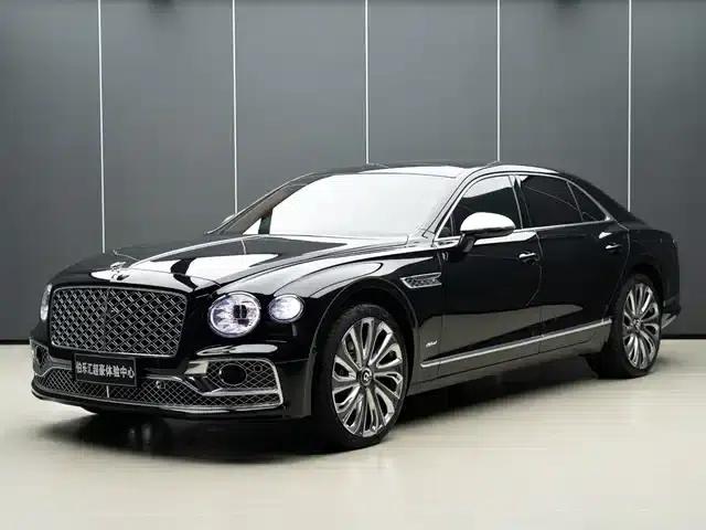 2022 Mercedes-Benz Flying Spur Plug-in Hybrid 2.9T V6 Hybrid Mulliner