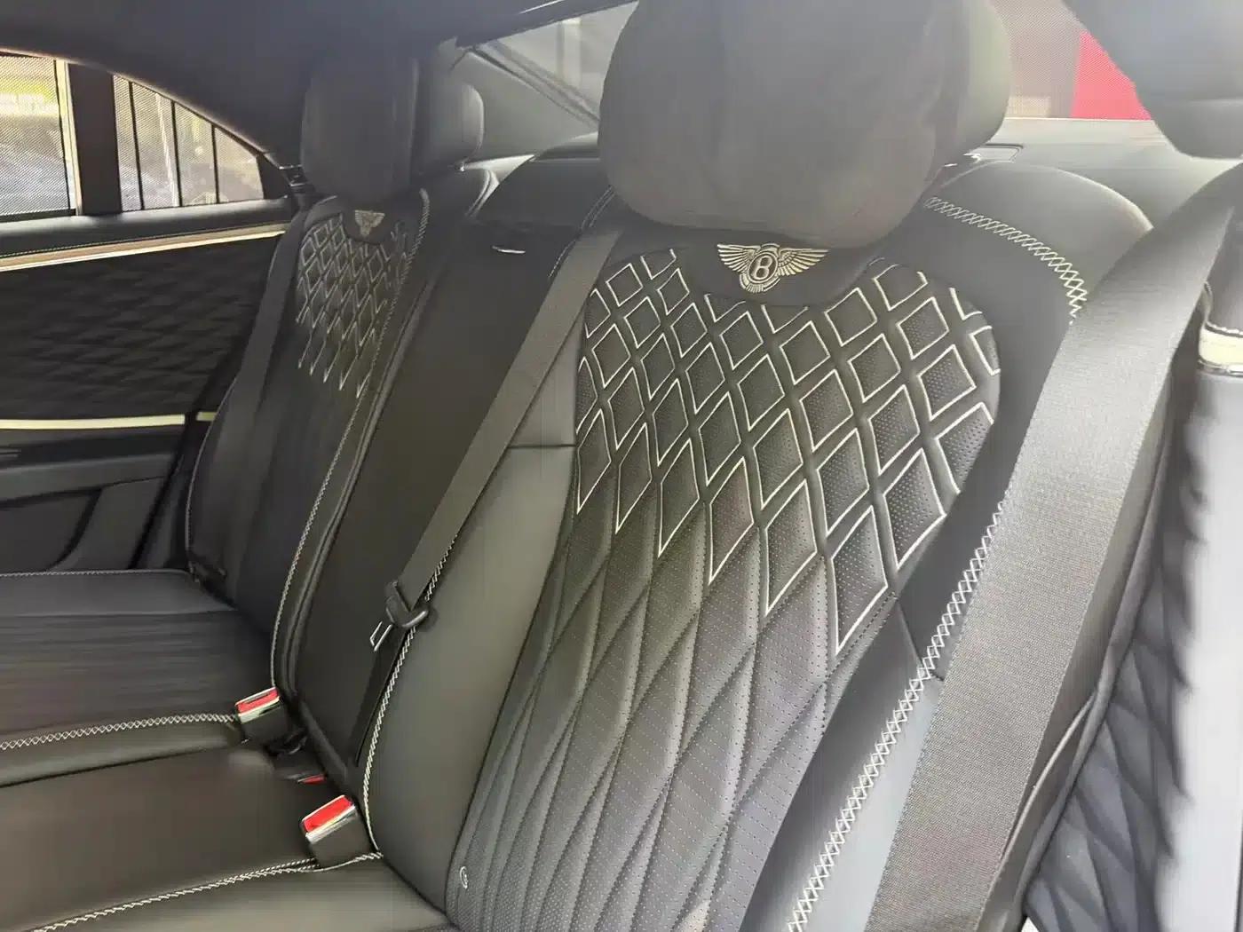 2022 Flying Spur Plug-in Hybrid 2.9T V6 — миниатюра 11