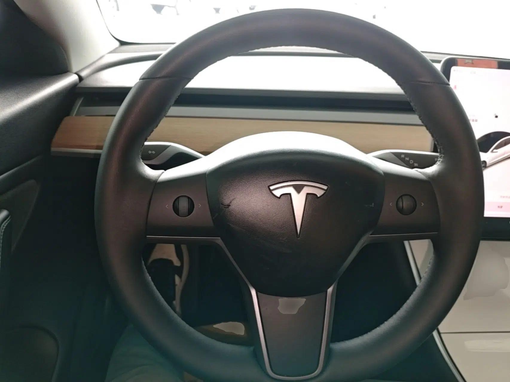 Tesla Model 3 2019 Long-Range Rear-Wheel-Drive Version — миниатюра 19