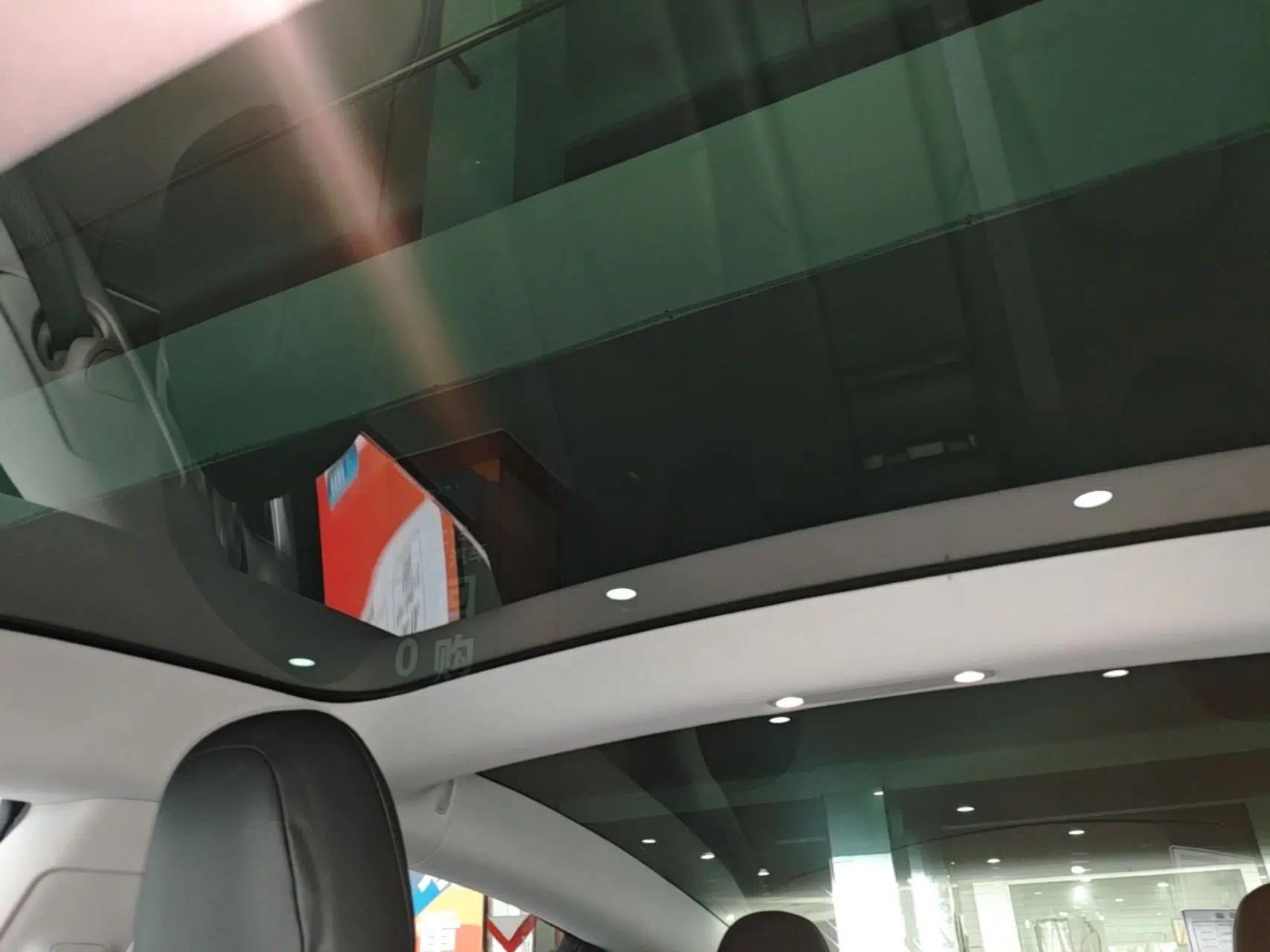 Tesla Model 3 2019 Long-Range Rear-Wheel-Drive Version — миниатюра 27