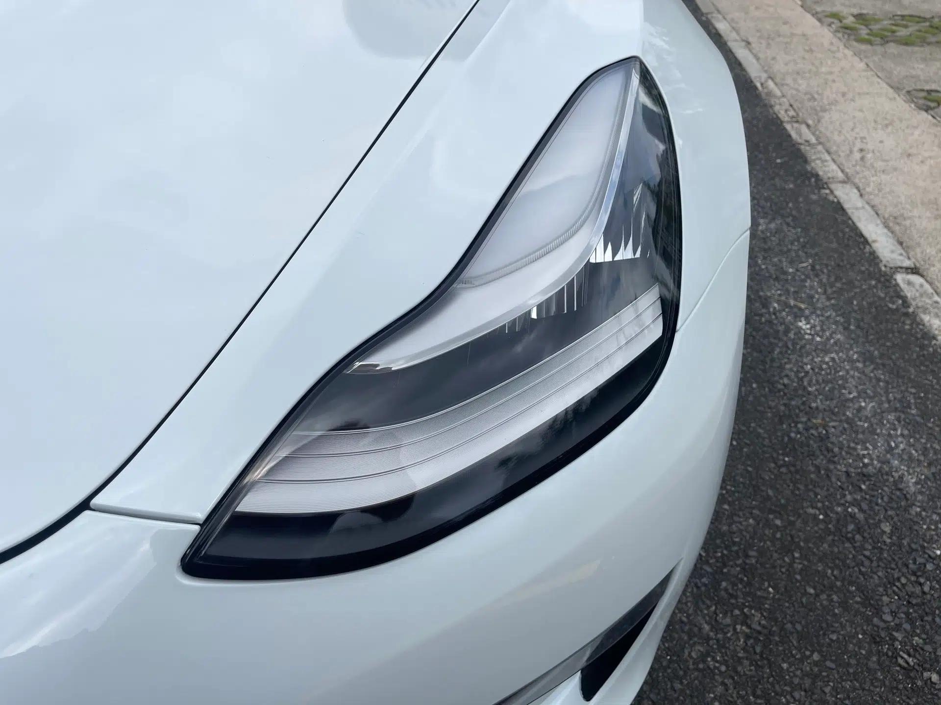 Tesla Model 3 2019 Long-Range Rear-Wheel-Drive Version — миниатюра 8