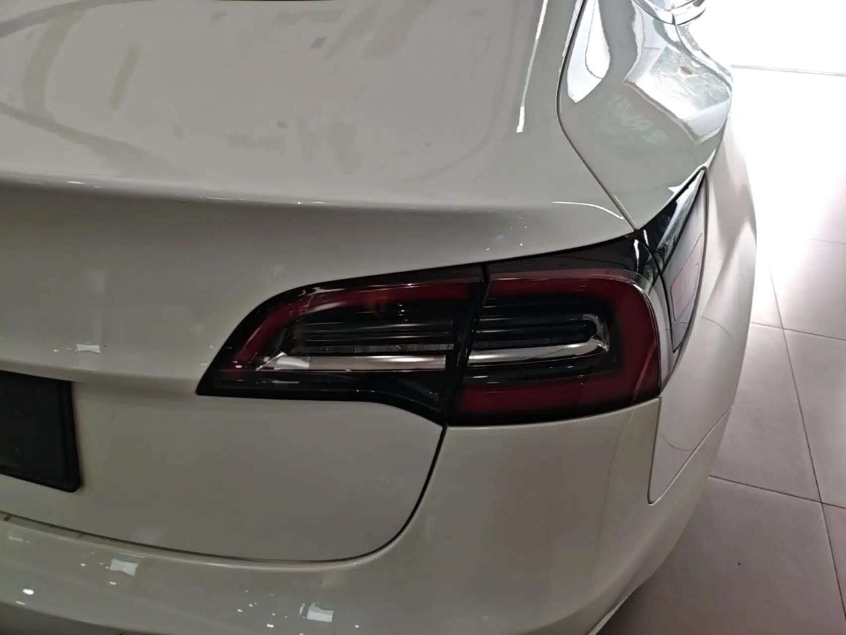 Tesla Model 3 2019 Long-Range Rear-Wheel-Drive Version — миниатюра 9
