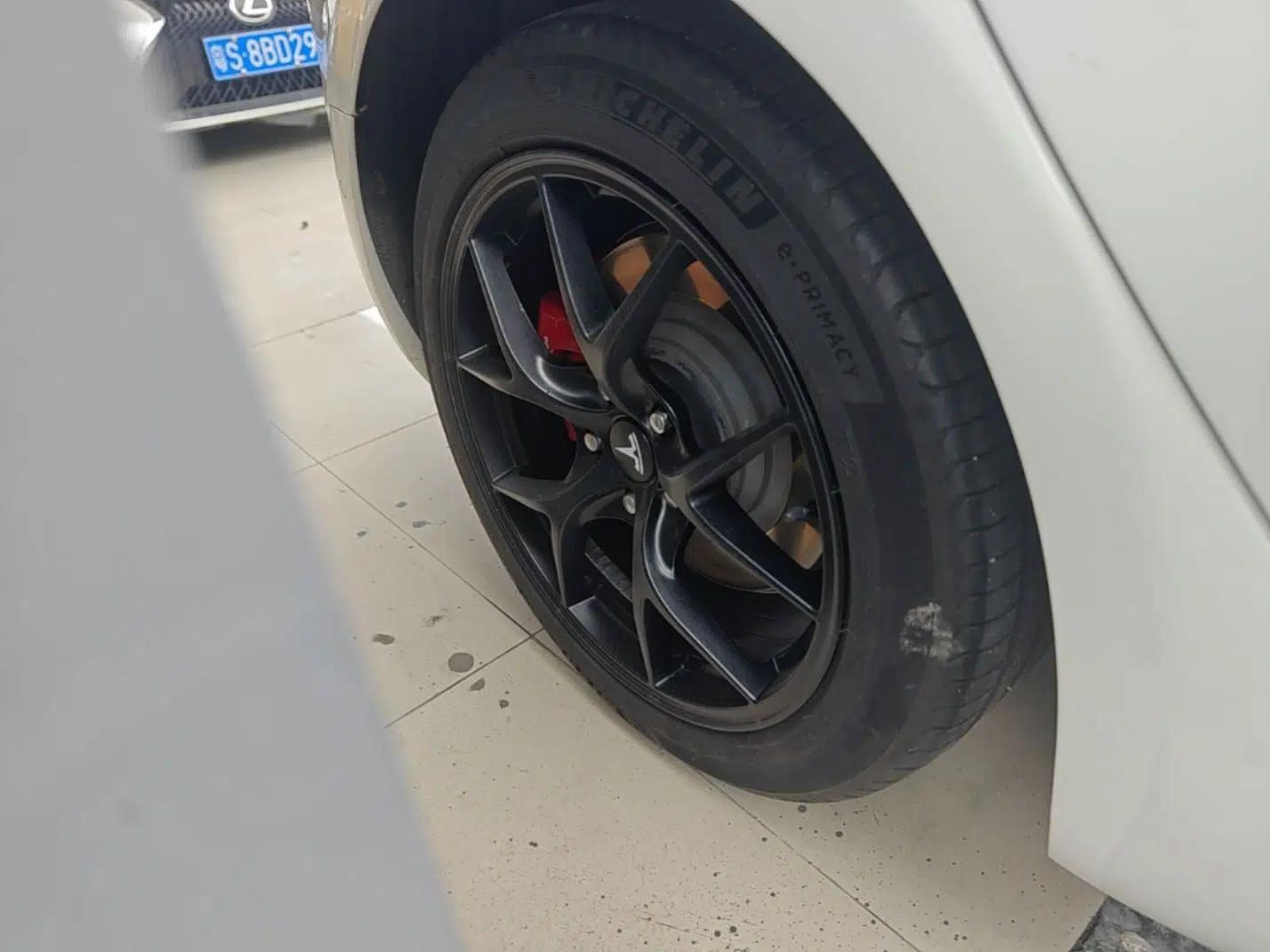 Tesla Model 3 2020 Revised Version Standard Range Rear-Wheel Drive – Upgraded Edition — миниатюра 11