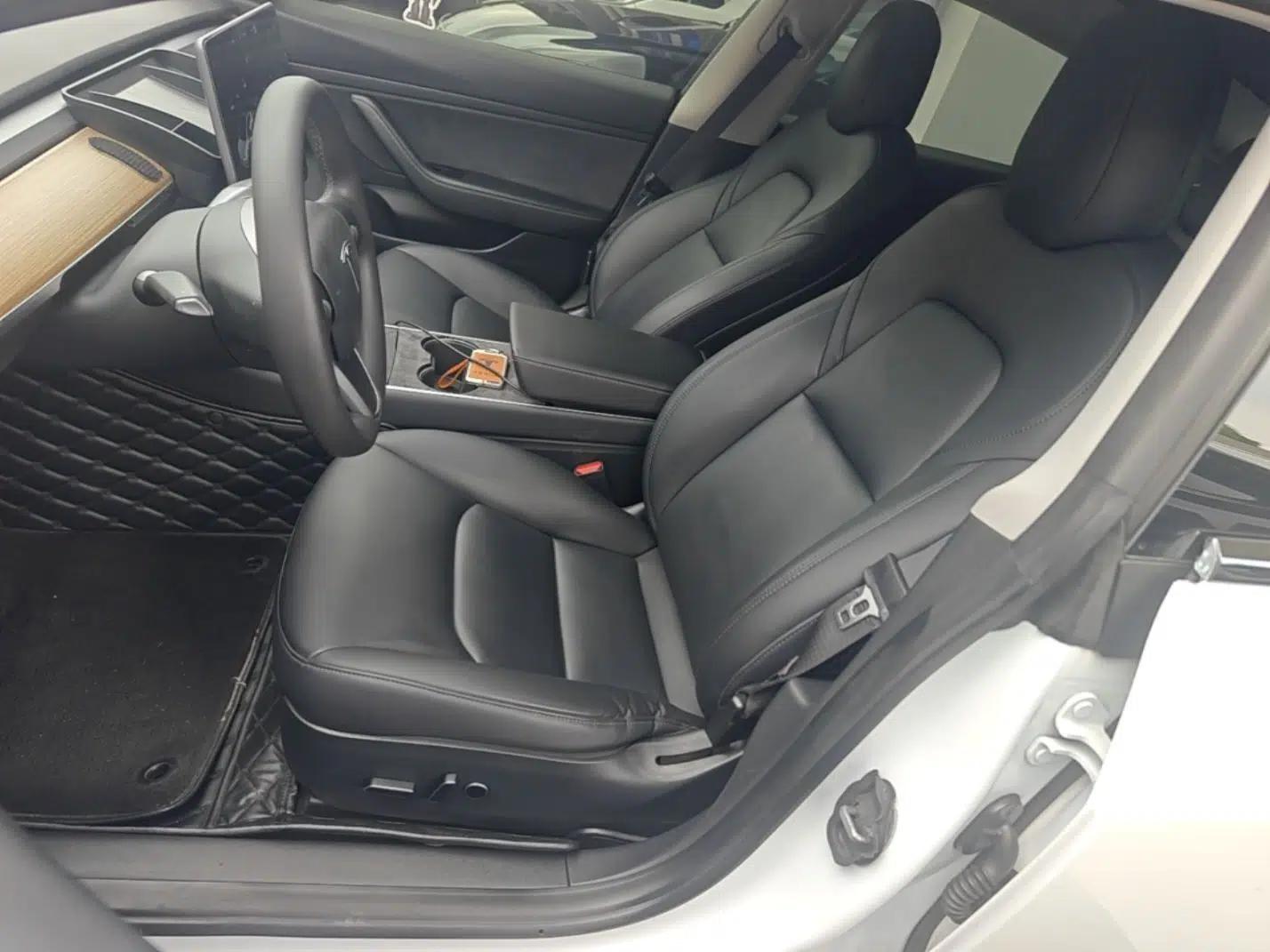 Tesla Model 3 2020 Revised Version Standard Range Rear-Wheel Drive – Upgraded Edition — миниатюра 17