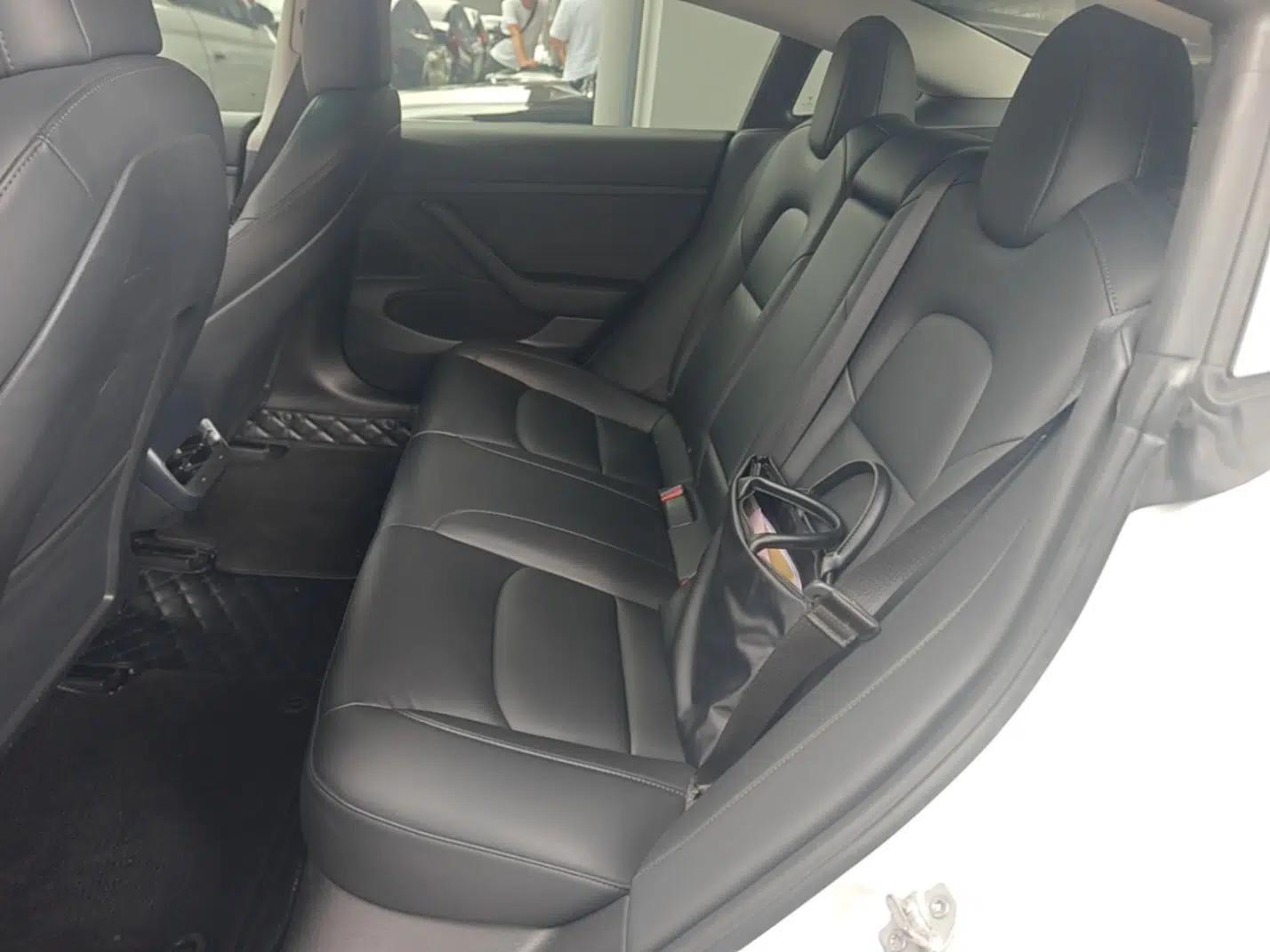 Tesla Model 3 2020 Revised Version Standard Range Rear-Wheel Drive – Upgraded Edition — миниатюра 20