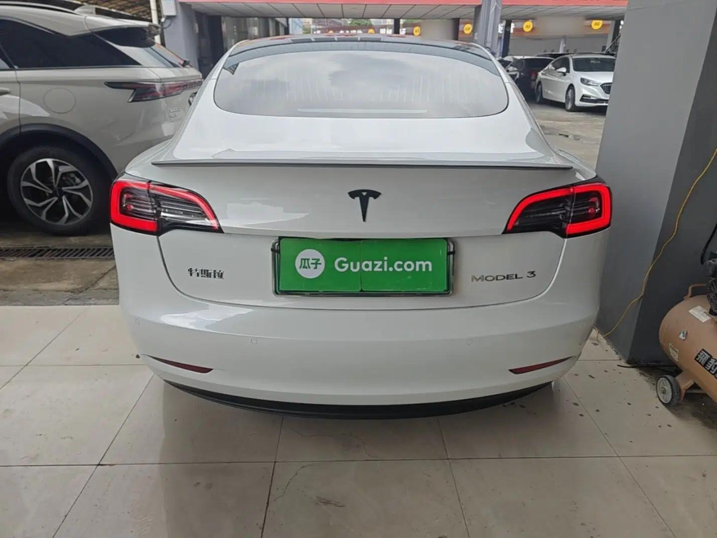 Tesla Model 3 2020 Revised Version Standard Range Rear-Wheel Drive – Upgraded Edition — миниатюра 5