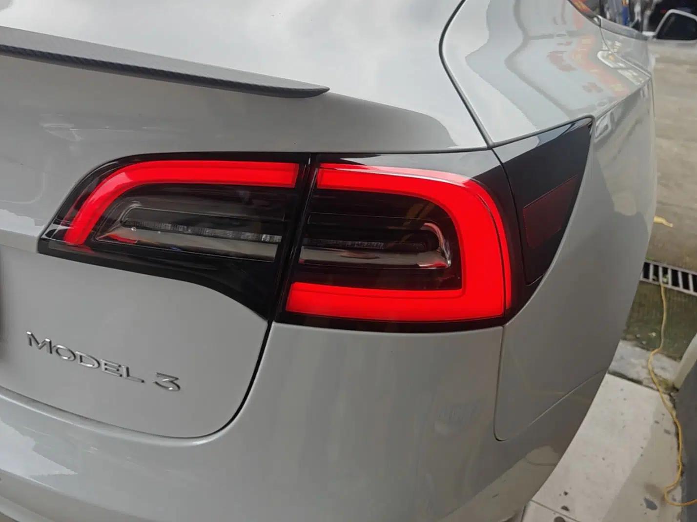 Tesla Model 3 2020 Revised Version Standard Range Rear-Wheel Drive – Upgraded Edition — миниатюра 9