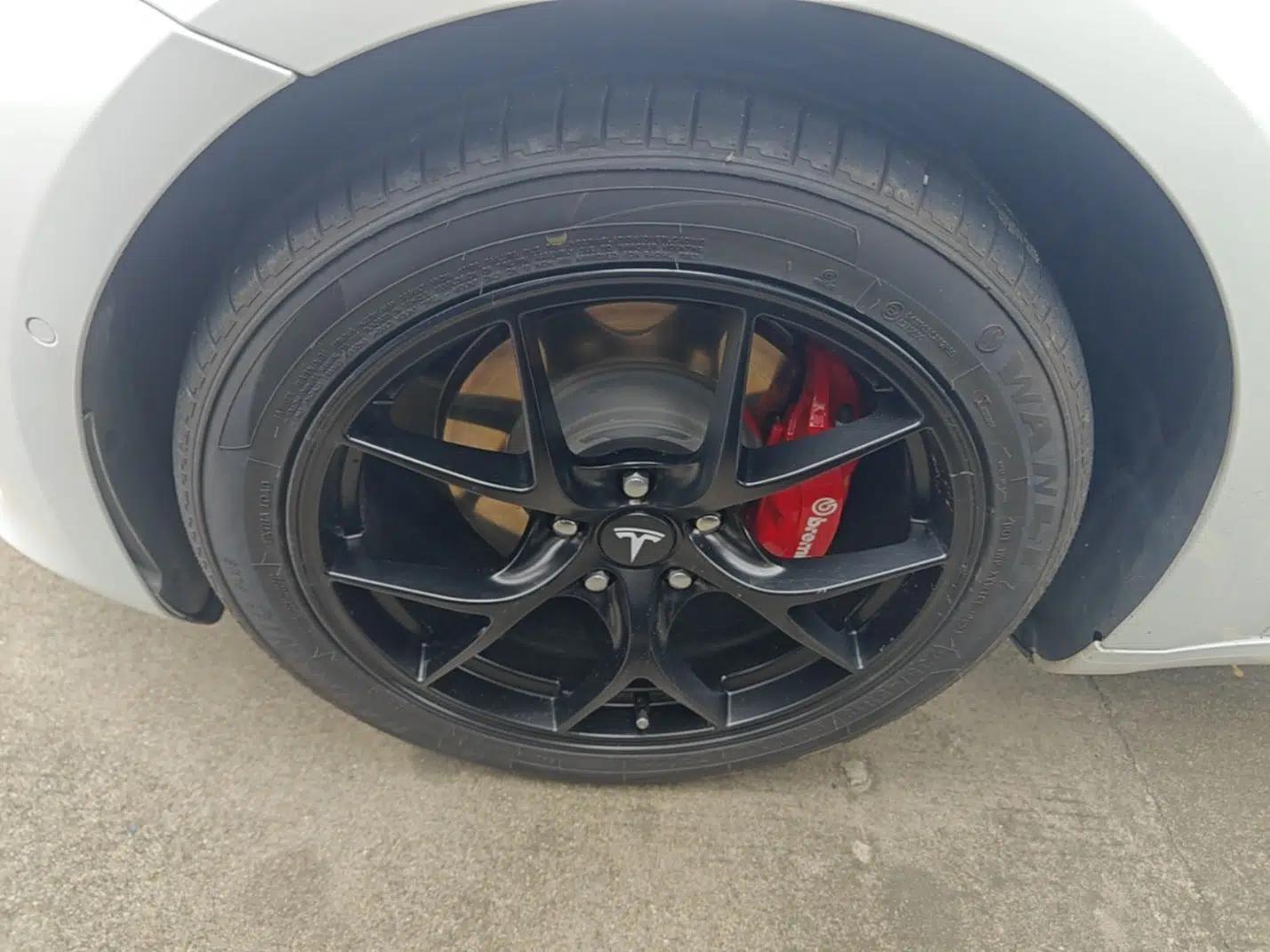 Tesla Model 3 2020 Revised Version Standard Range Rear-Wheel Drive – Upgraded Edition — миниатюра 10