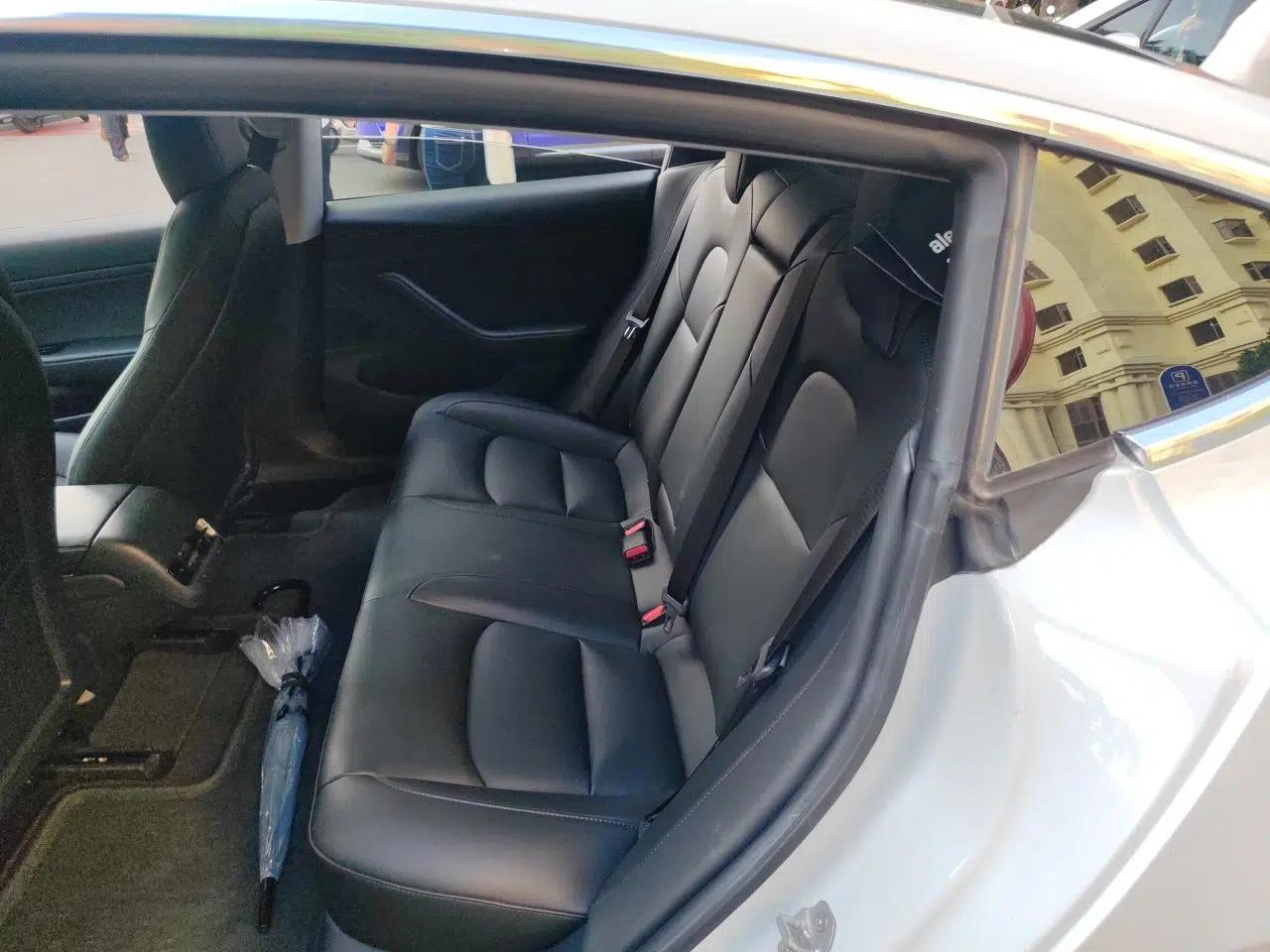 Tesla Model 3 2020 Standard Range Rear-Wheel Drive Upgraded Version — миниатюра 17
