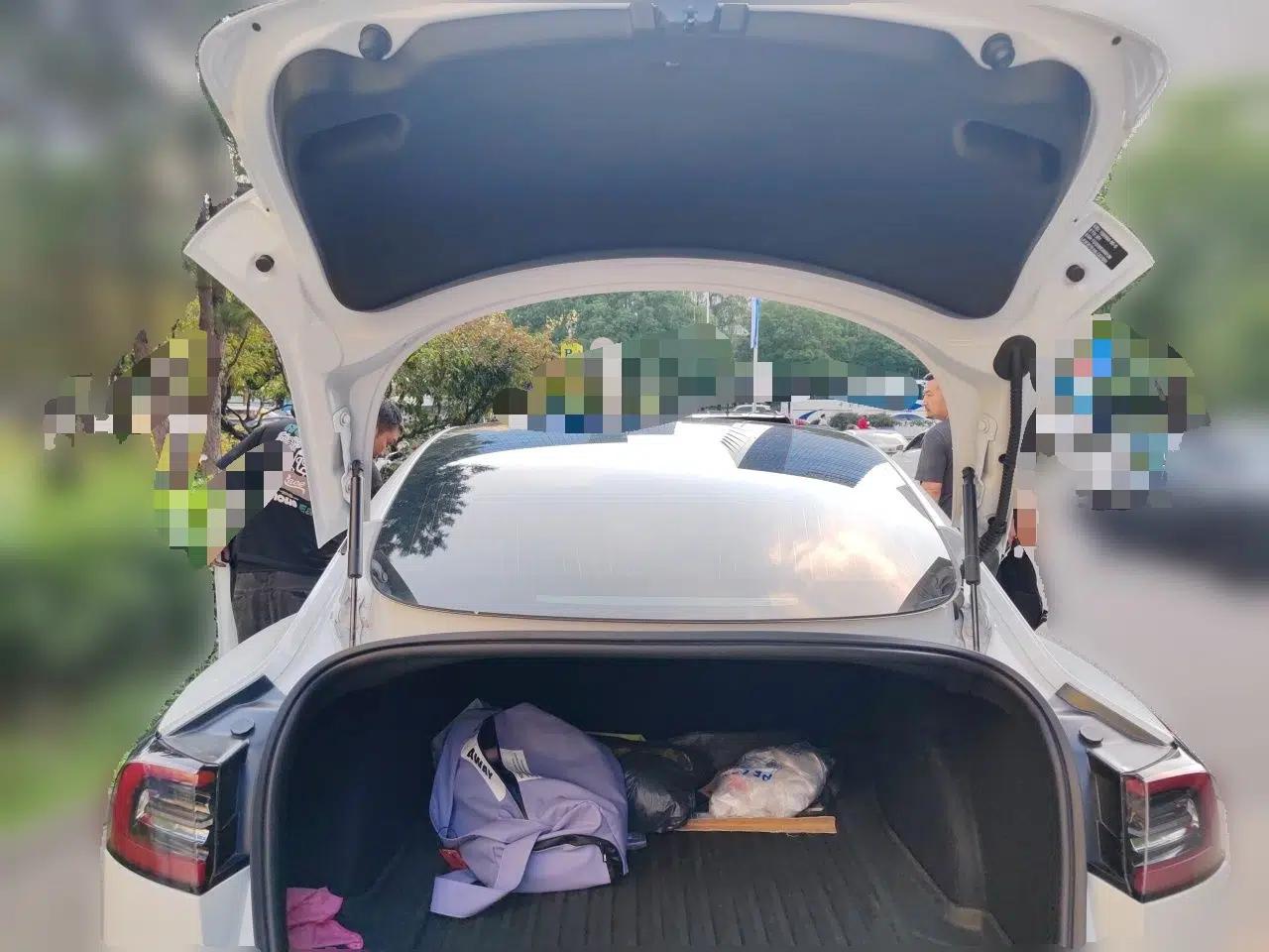 Tesla Model 3 2020 Standard Range Rear-Wheel Drive Upgraded Version — миниатюра 19