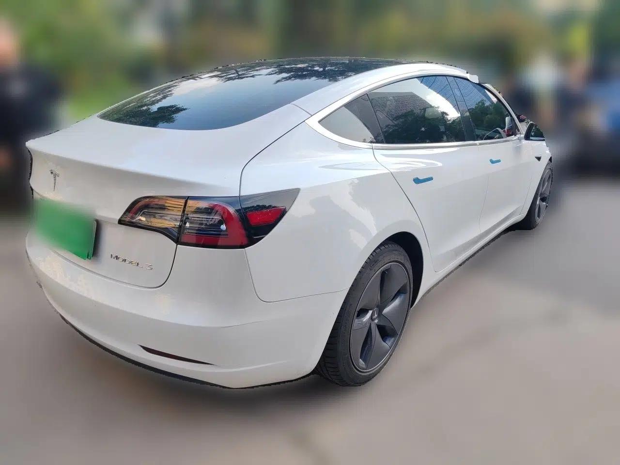 Tesla Model 3 2020 Standard Range Rear-Wheel Drive Upgraded Version — миниатюра 6