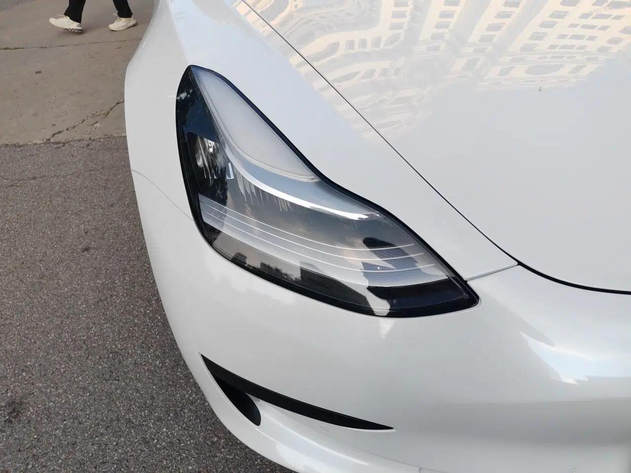 Tesla Model 3 2020 Standard Range Rear-Wheel Drive Upgraded Version — миниатюра 7
