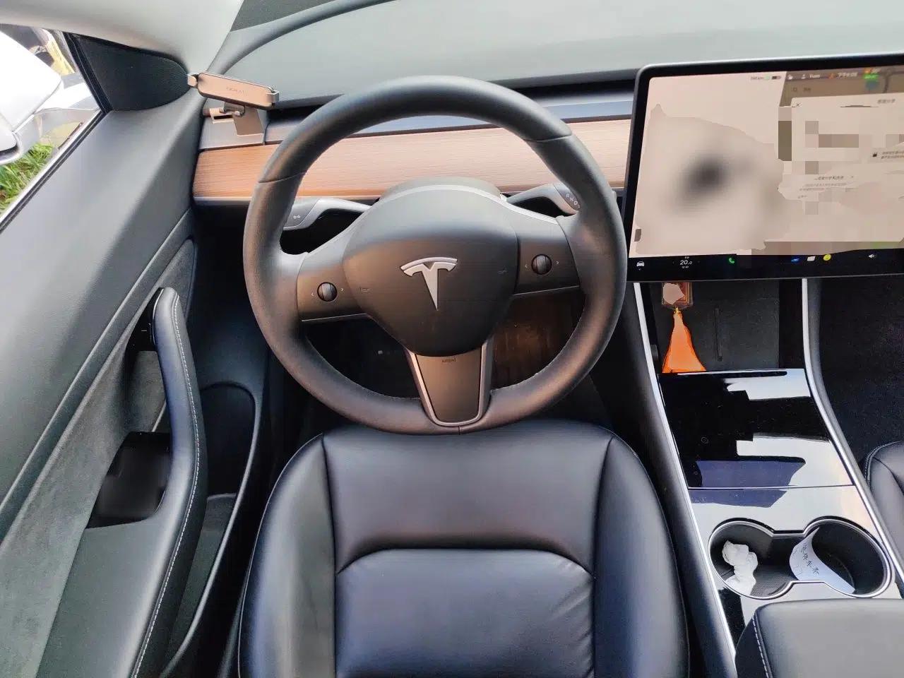 Tesla Model 3 2020 Standard Range Rear-Wheel Drive Upgraded Version — миниатюра 10