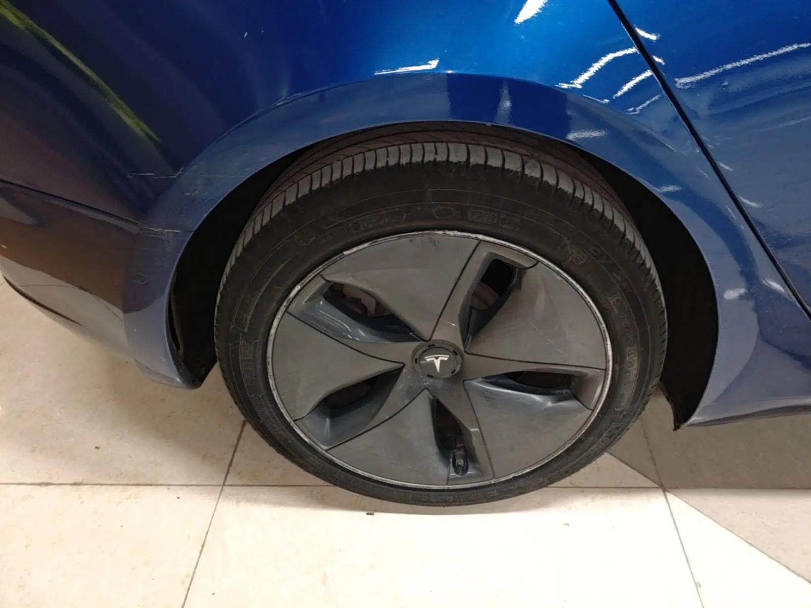 Tesla Model 3 2019 Standard Range Rear-Wheel Drive Upgraded Version (60 kWh) — миниатюра 11