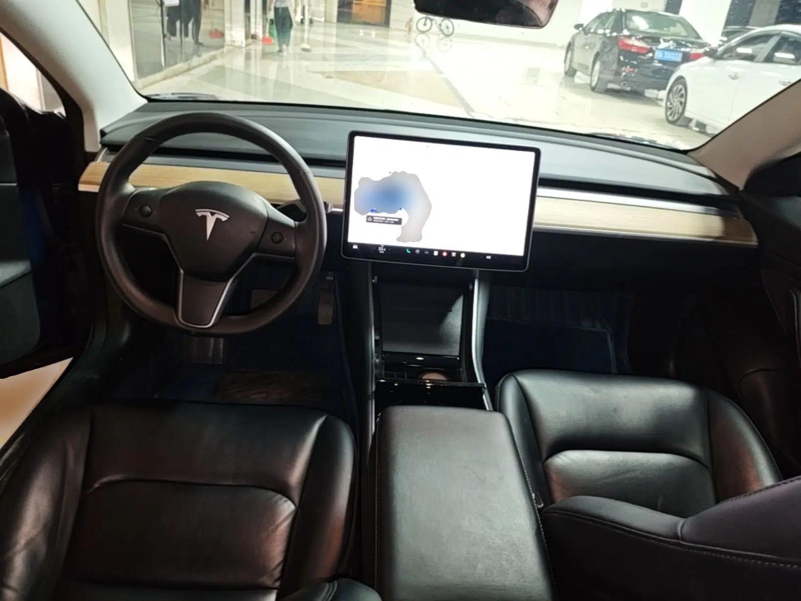 Tesla Model 3 2019 Standard Range Rear-Wheel Drive Upgraded Version (60 kWh) — миниатюра 12