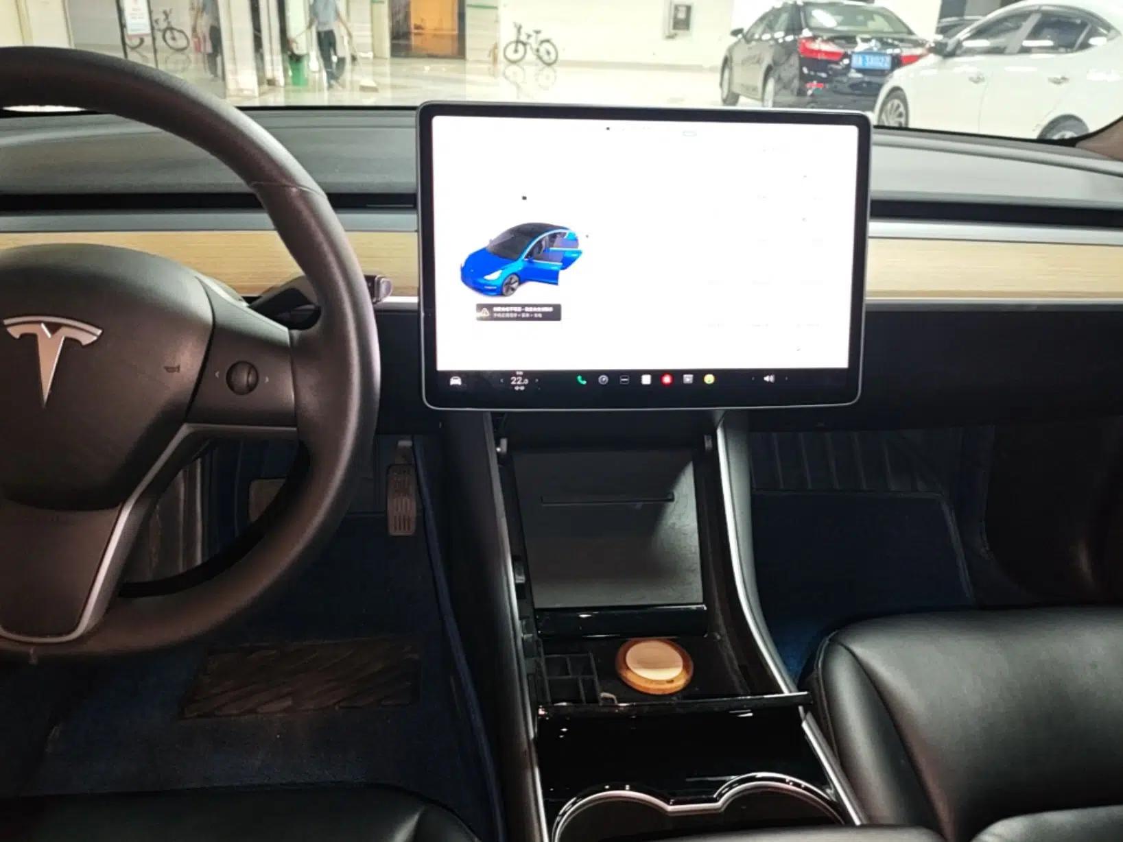 Tesla Model 3 2019 Standard Range Rear-Wheel Drive Upgraded Version (60 kWh) — миниатюра 15