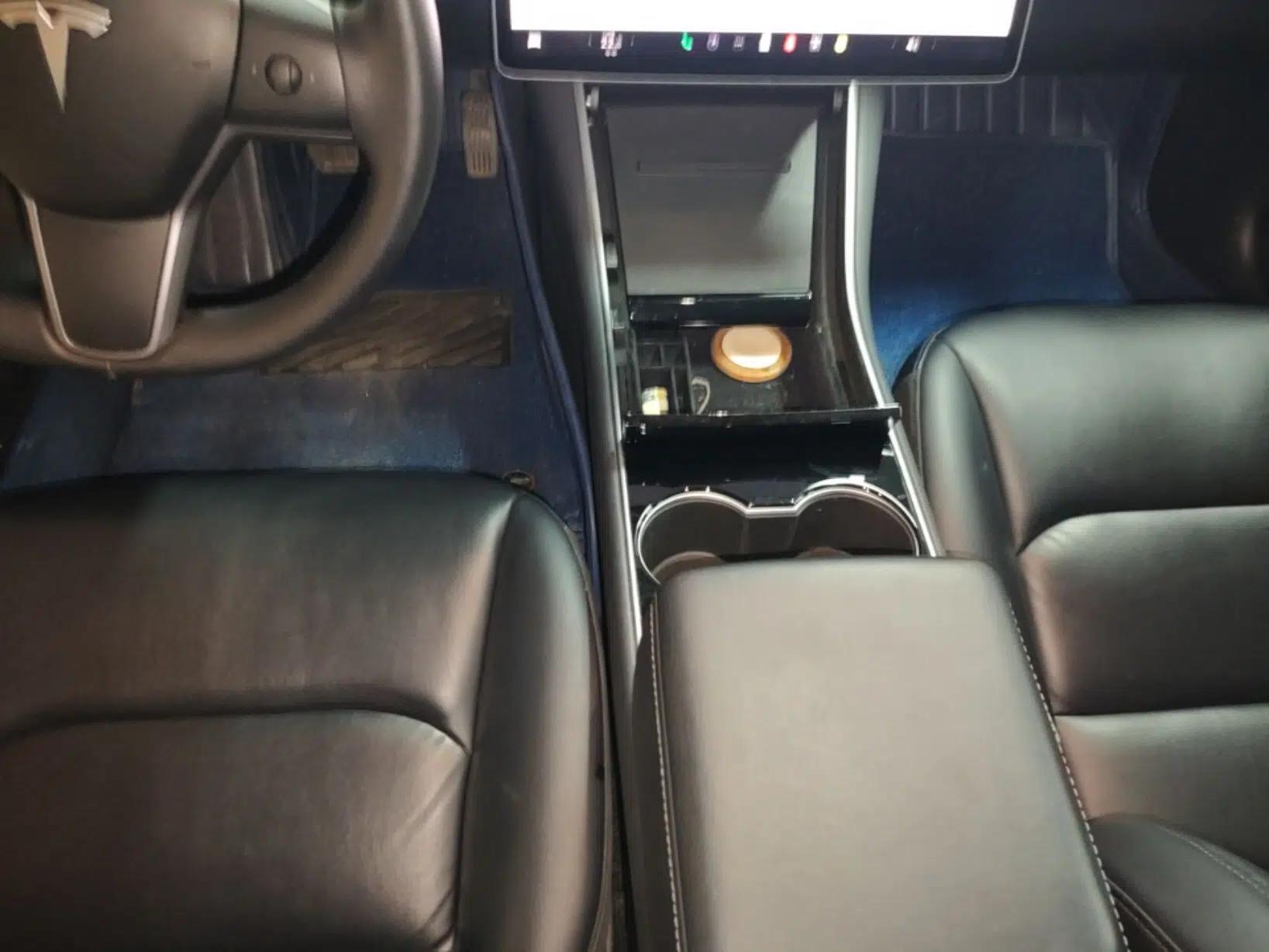 Tesla Model 3 2019 Standard Range Rear-Wheel Drive Upgraded Version (60 kWh) — миниатюра 16