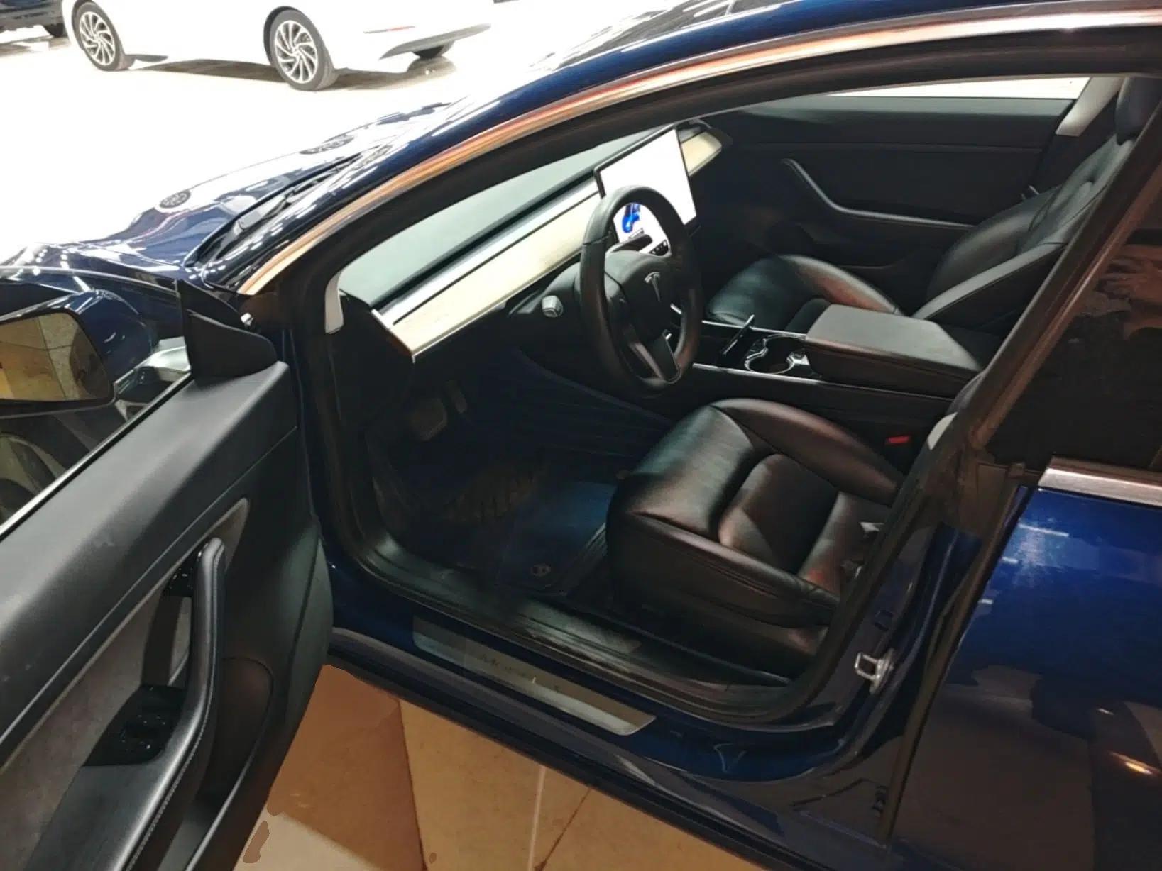 Tesla Model 3 2019 Standard Range Rear-Wheel Drive Upgraded Version (60 kWh) — миниатюра 18
