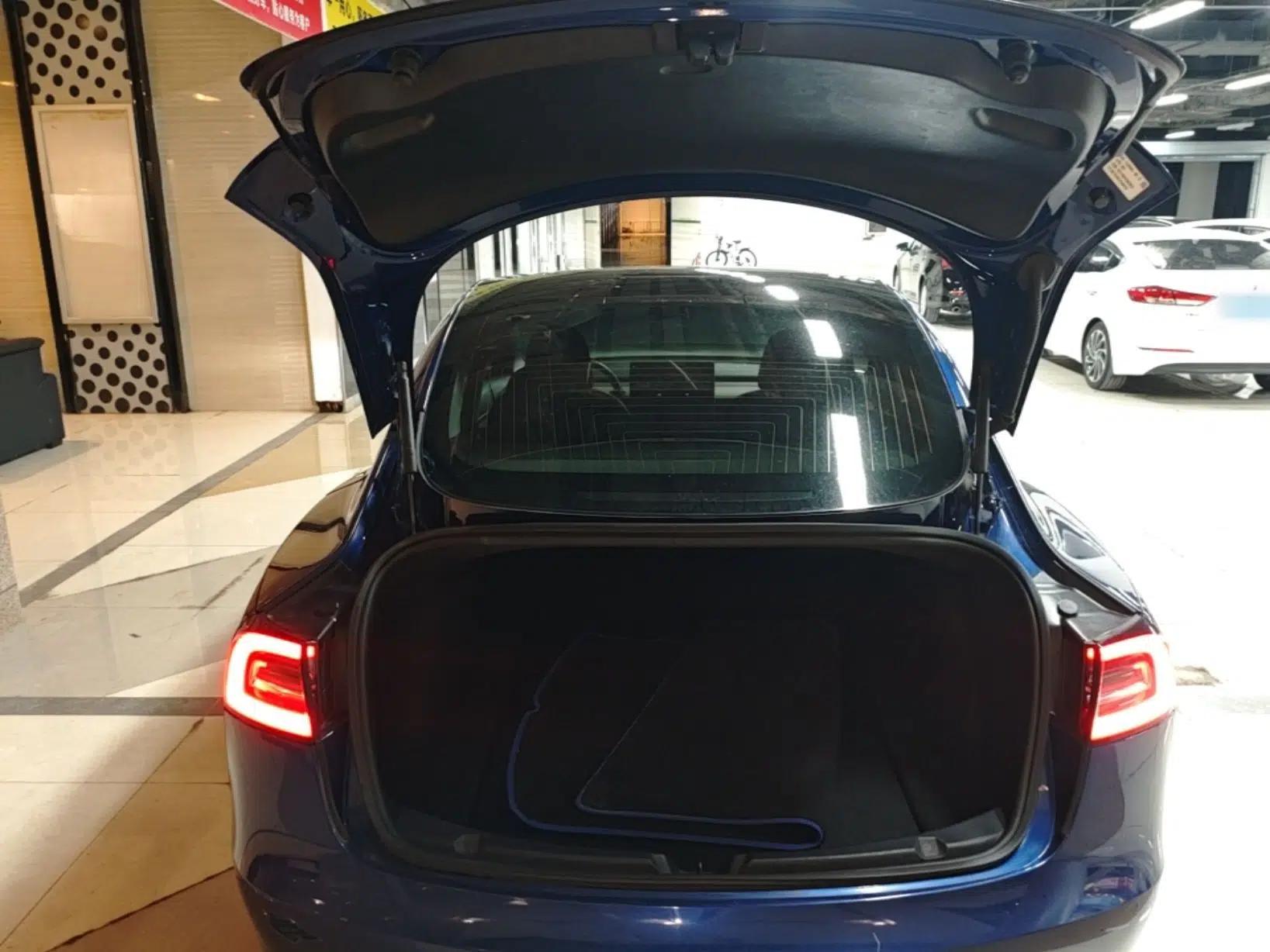 Tesla Model 3 2019 Standard Range Rear-Wheel Drive Upgraded Version (60 kWh) — миниатюра 22