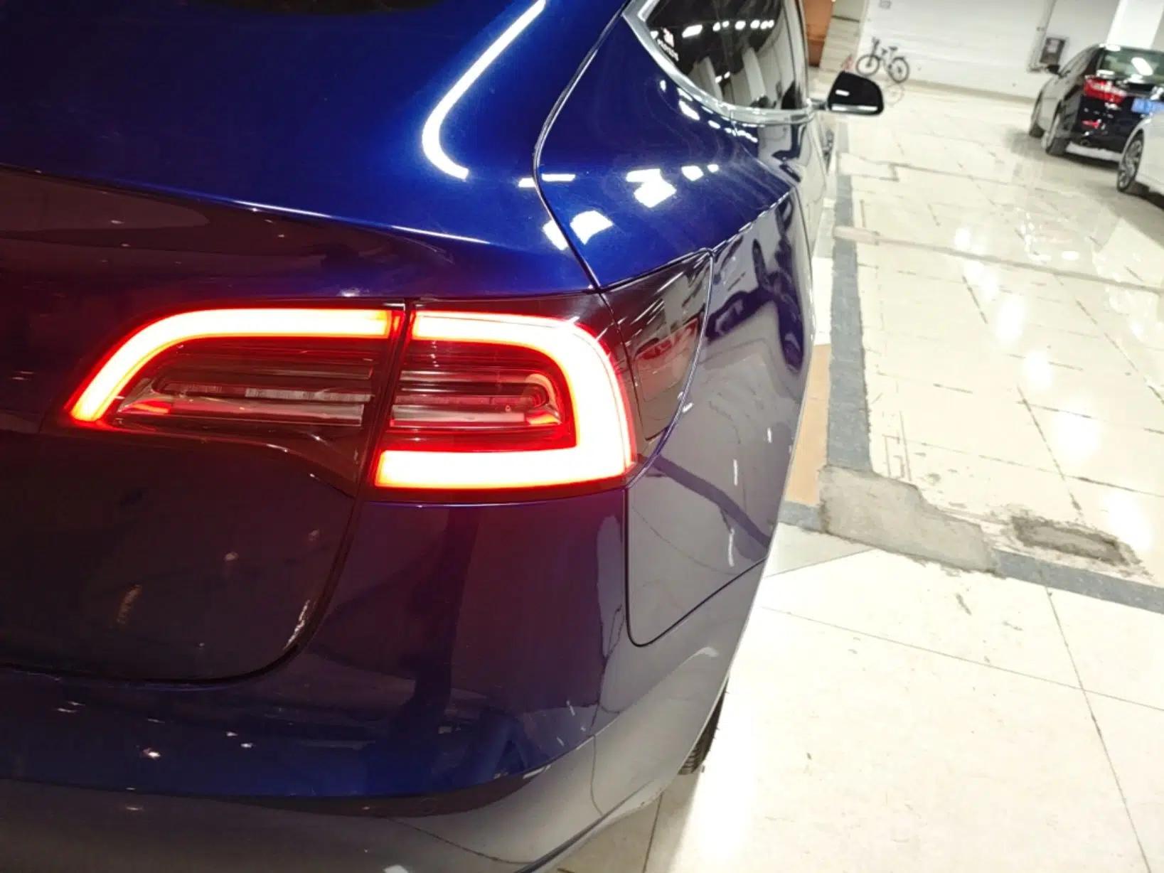 Tesla Model 3 2019 Standard Range Rear-Wheel Drive Upgraded Version (60 kWh) — миниатюра 9
