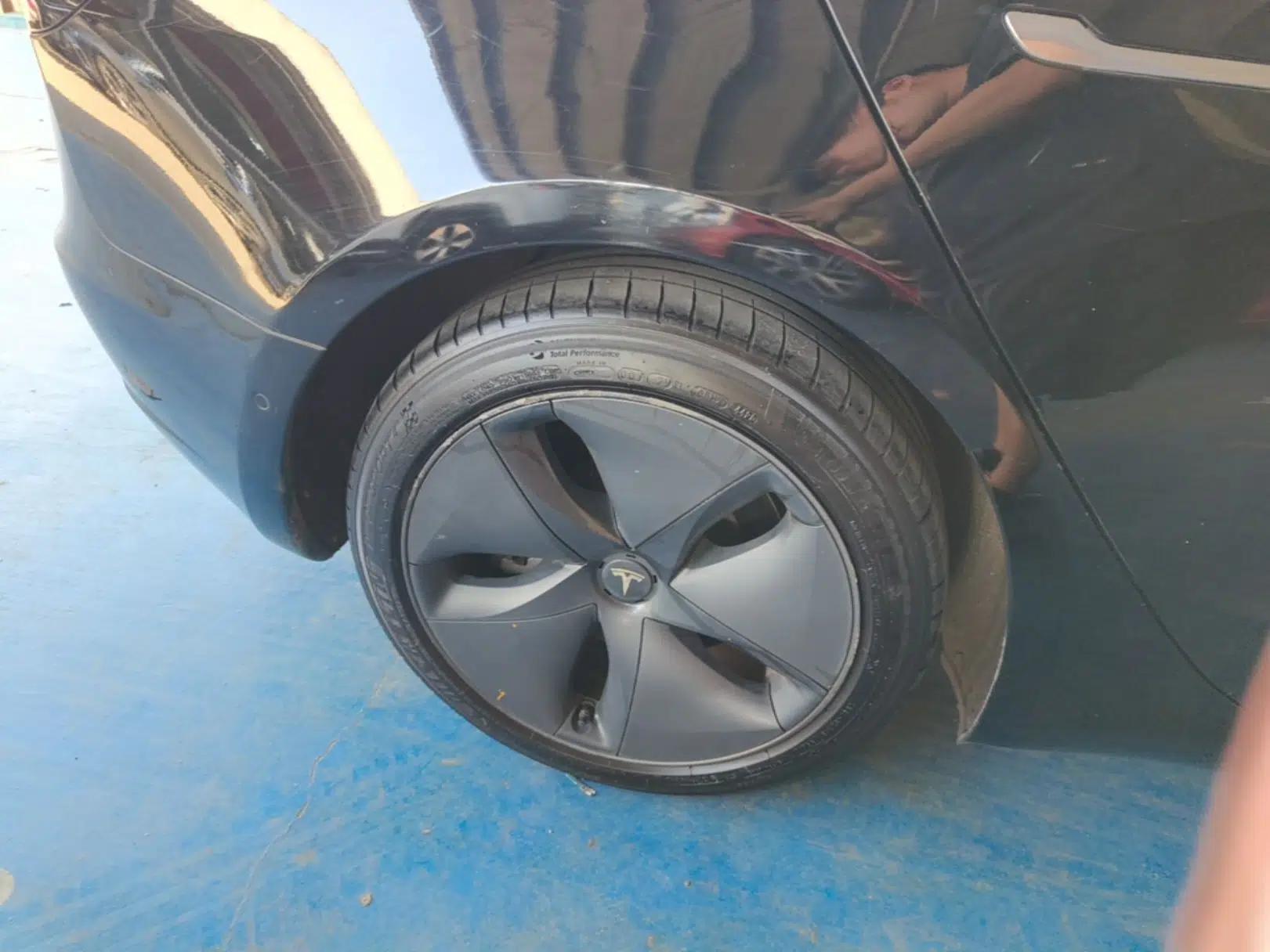 Tesla Model 3 2020 Revised Version Standard Range Rear-Wheel Drive – Upgraded Edition — миниатюра 11