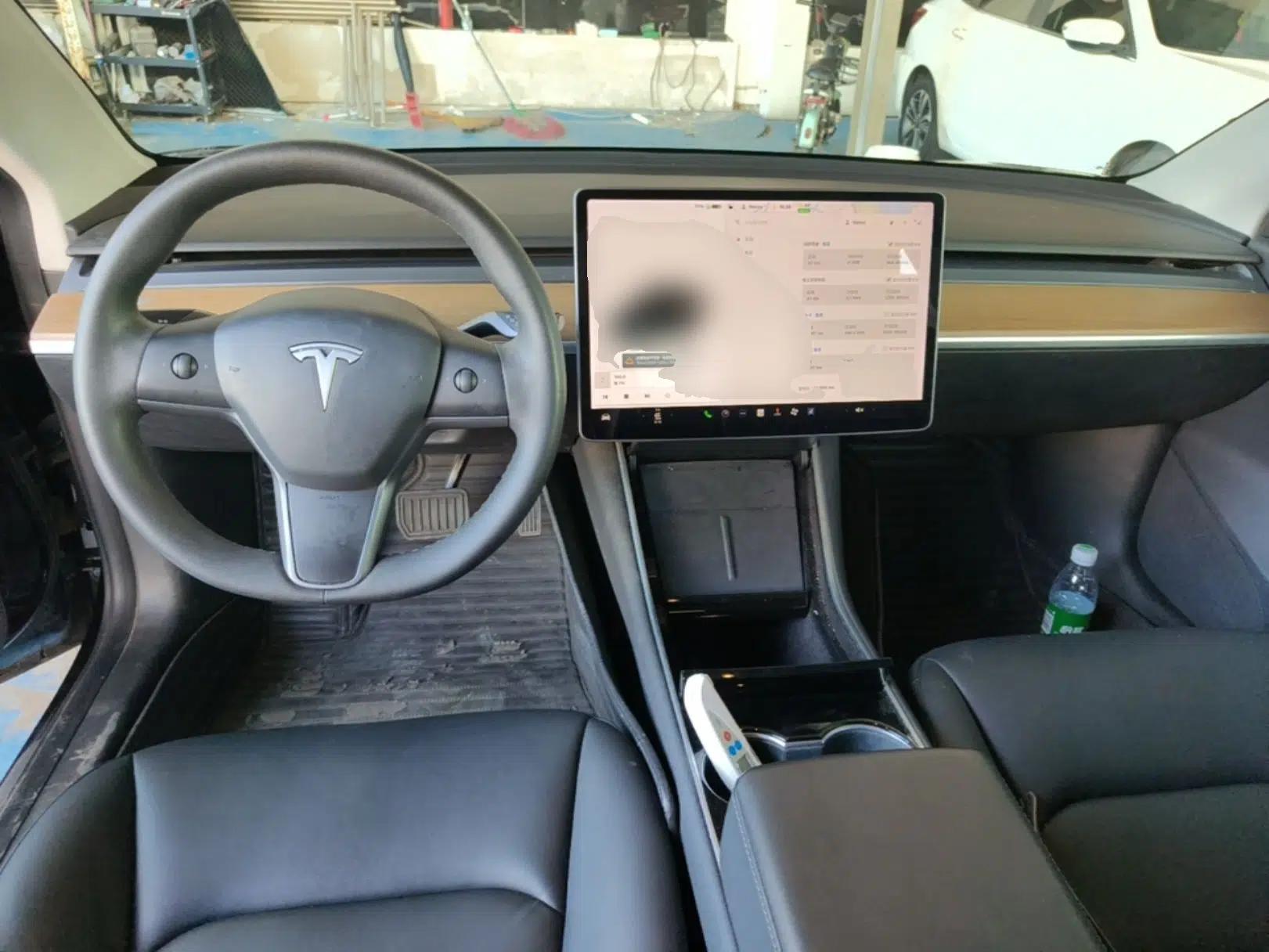 Tesla Model 3 2020 Revised Version Standard Range Rear-Wheel Drive – Upgraded Edition — миниатюра 12
