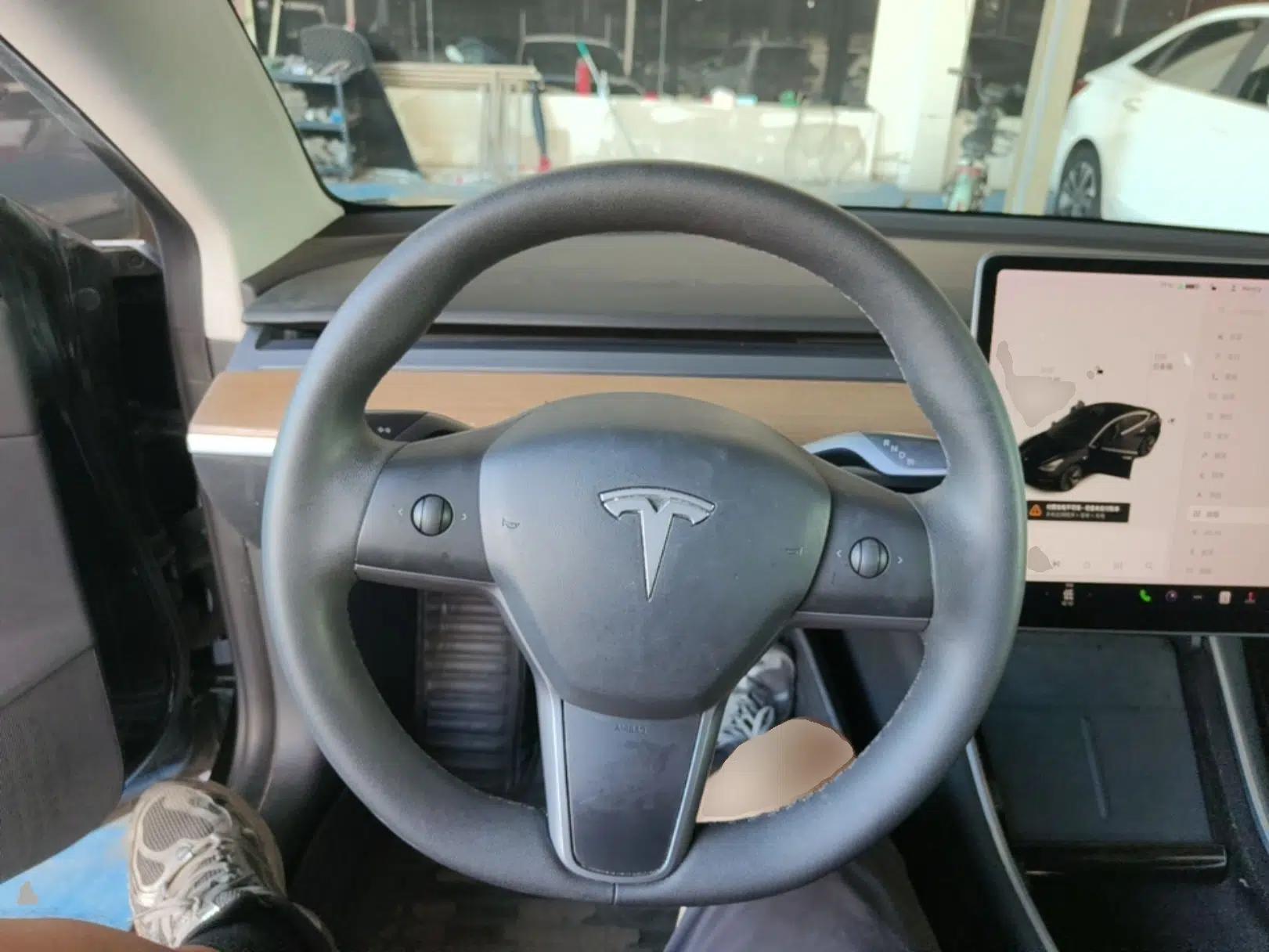 Tesla Model 3 2020 Revised Version Standard Range Rear-Wheel Drive – Upgraded Edition — миниатюра 13