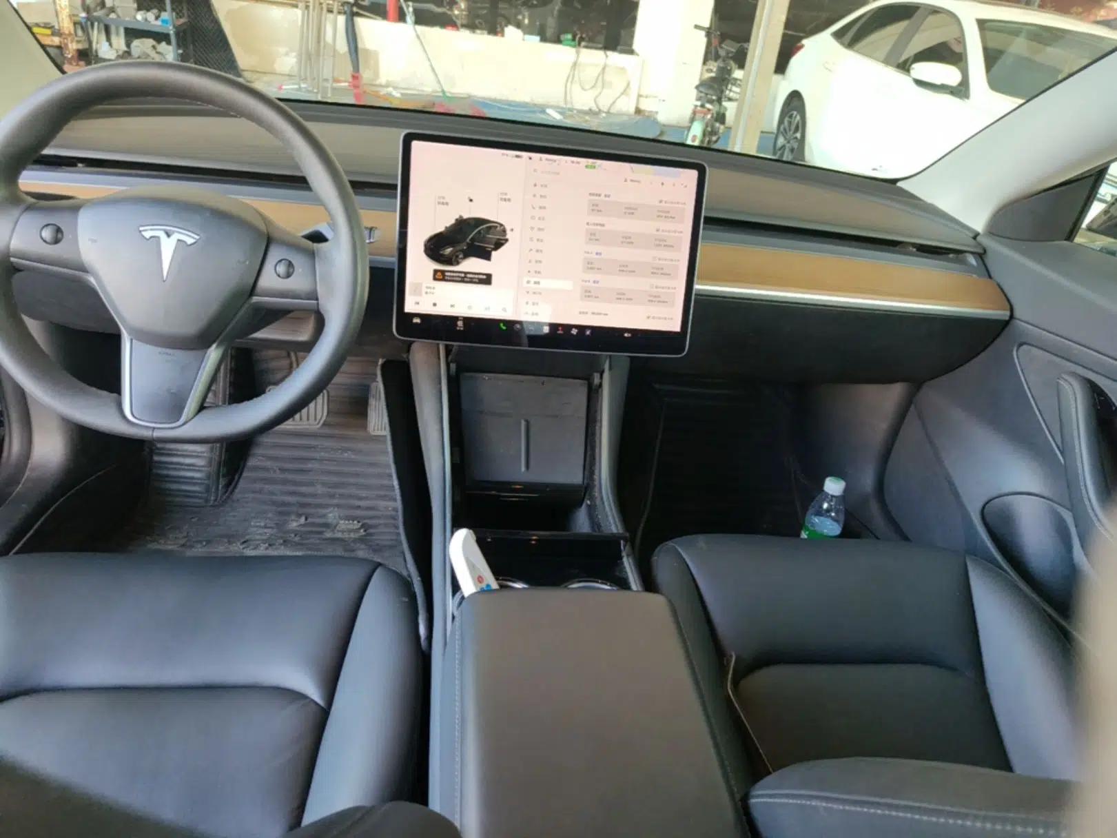 Tesla Model 3 2020 Revised Version Standard Range Rear-Wheel Drive – Upgraded Edition — миниатюра 15