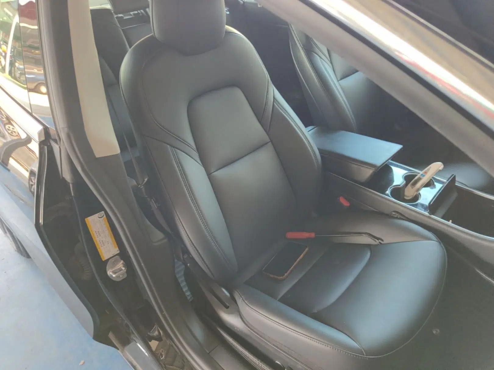 Tesla Model 3 2020 Revised Version Standard Range Rear-Wheel Drive – Upgraded Edition — миниатюра 19