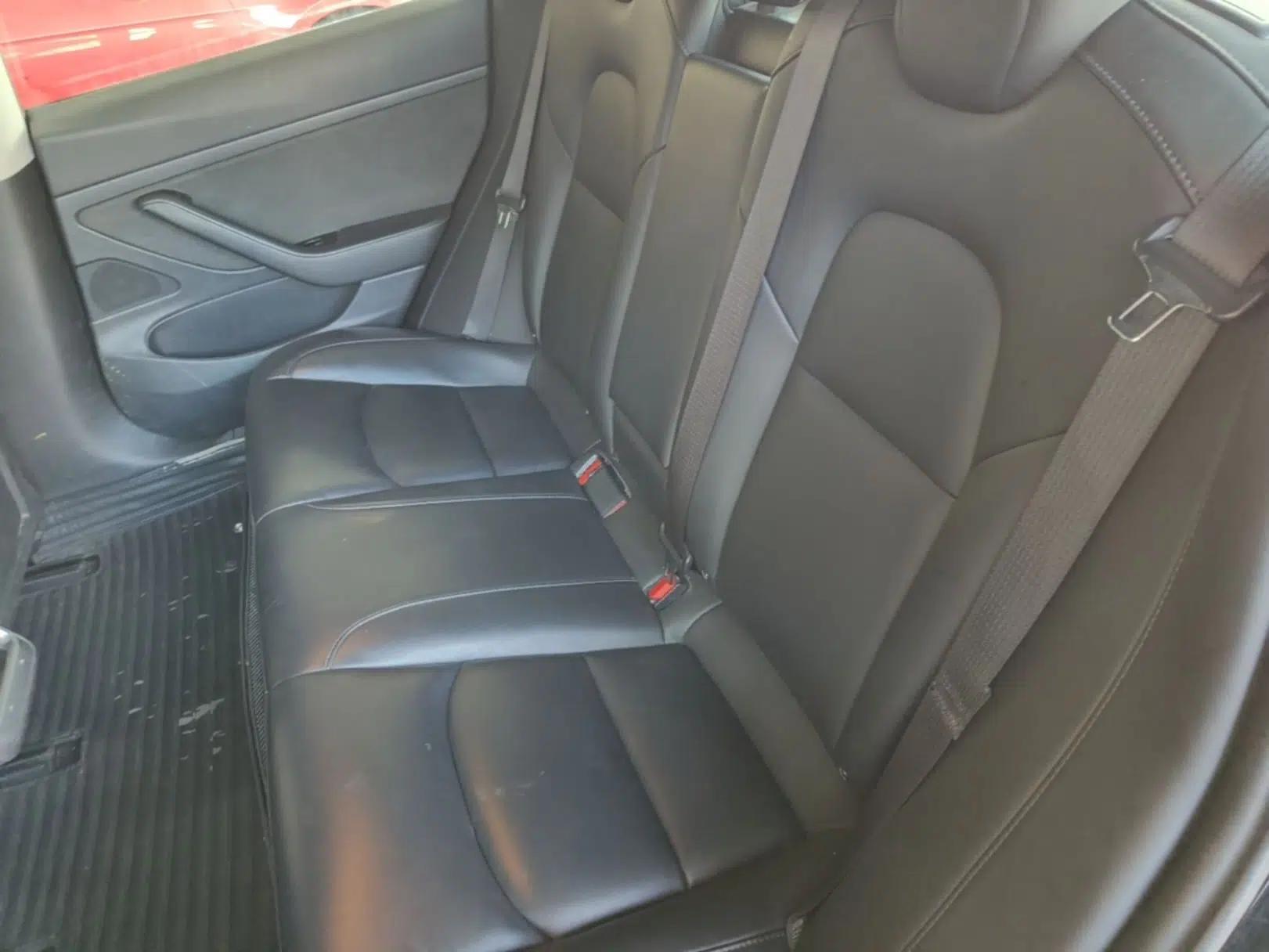 Tesla Model 3 2020 Revised Version Standard Range Rear-Wheel Drive – Upgraded Edition — миниатюра 20