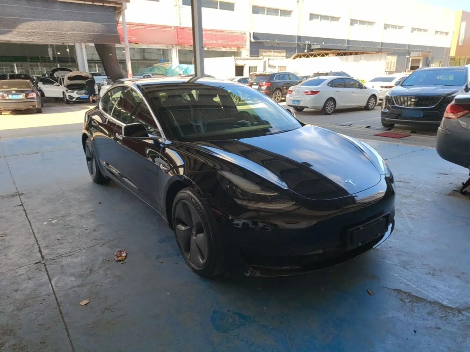 Tesla Model 3 2020 Revised Version Standard Range Rear-Wheel Drive – Upgraded Edition — миниатюра 3