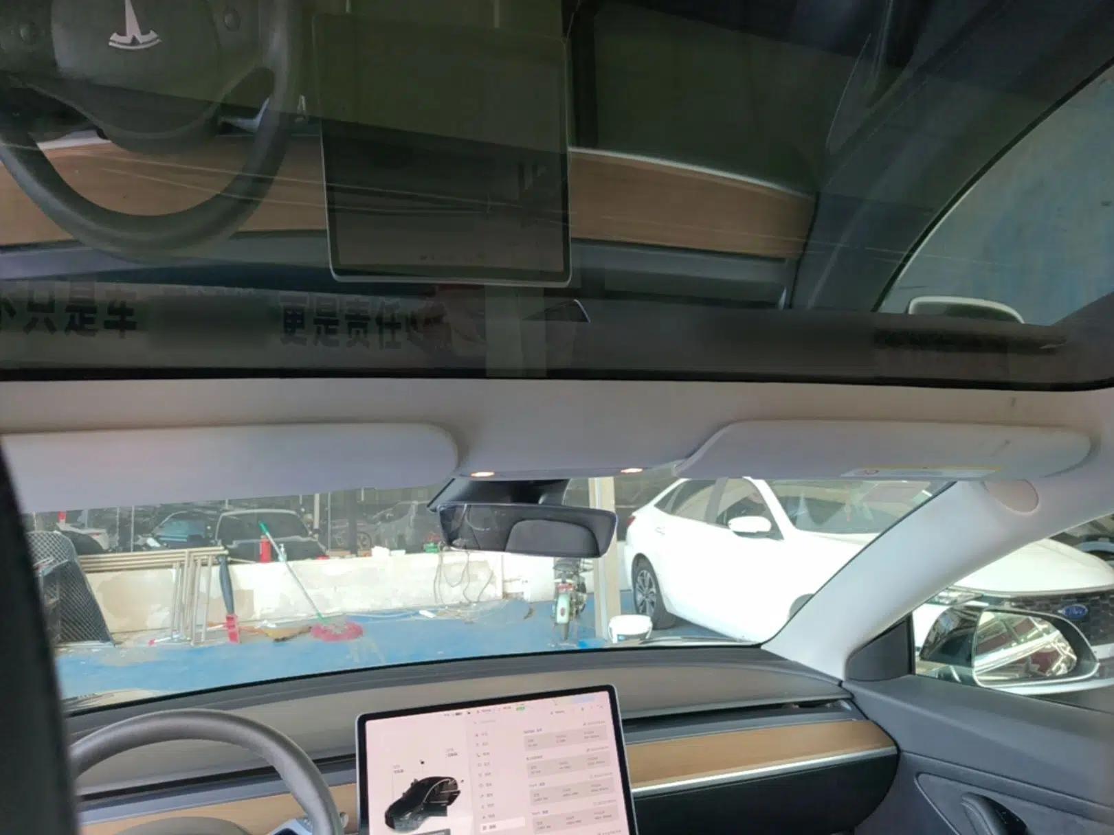 Tesla Model 3 2020 Revised Version Standard Range Rear-Wheel Drive – Upgraded Edition — миниатюра 21