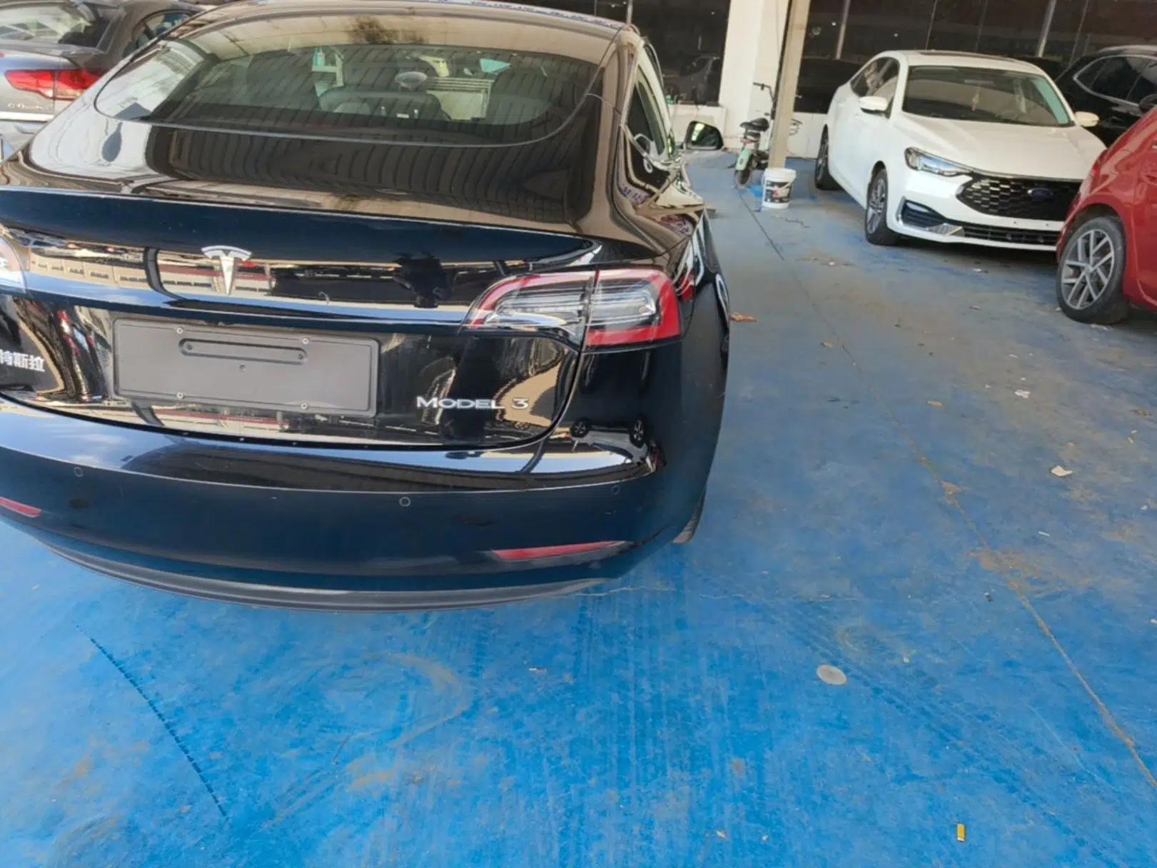 Tesla Model 3 2020 Revised Version Standard Range Rear-Wheel Drive – Upgraded Edition — миниатюра 9