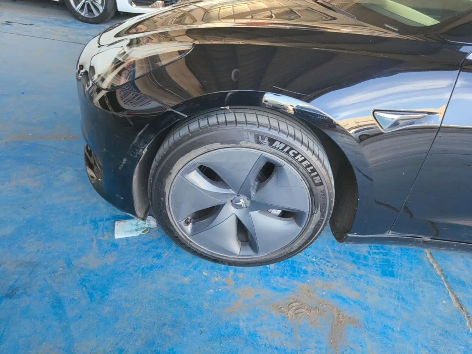 Tesla Model 3 2020 Revised Version Standard Range Rear-Wheel Drive – Upgraded Edition — миниатюра 10