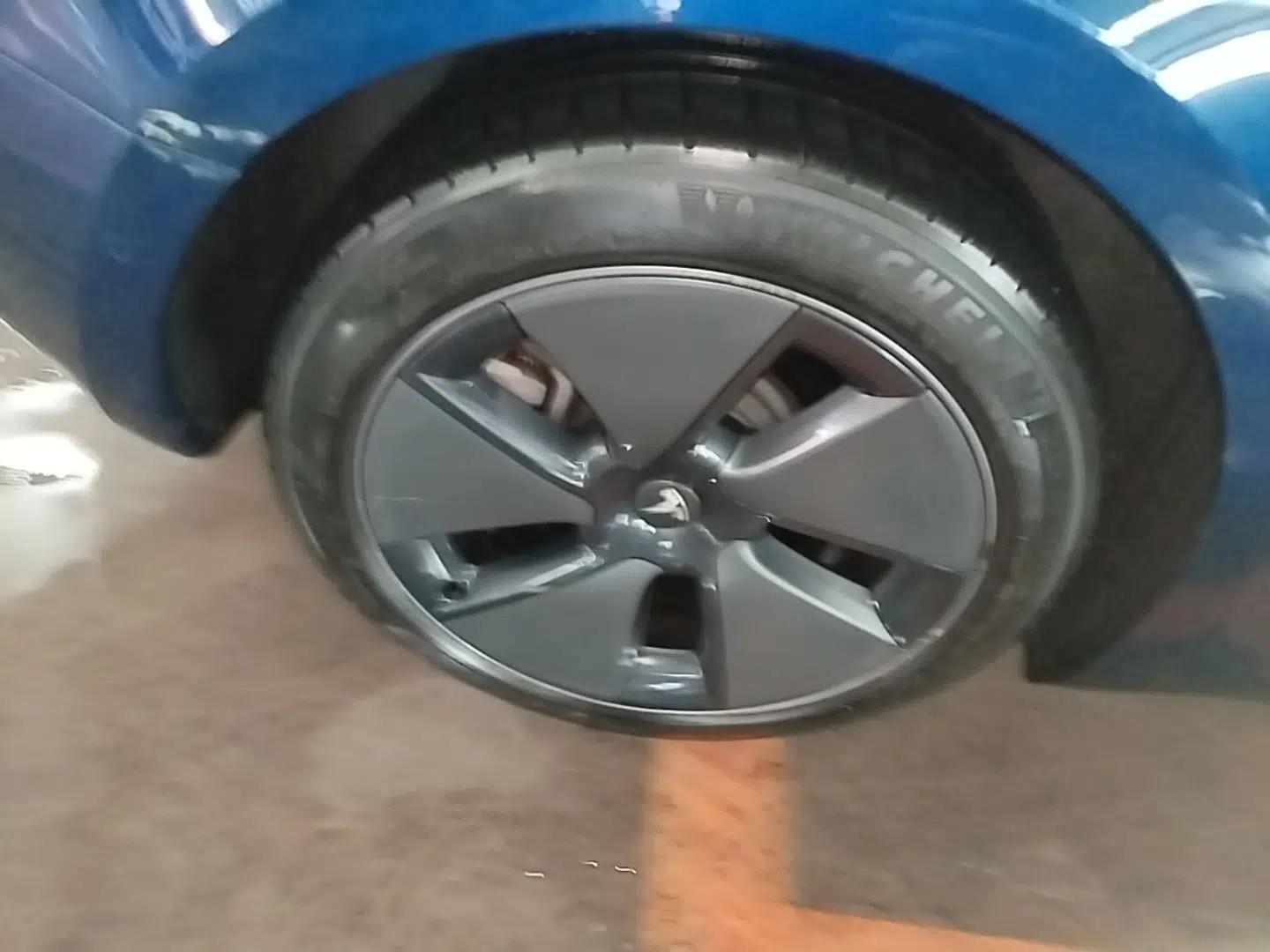 Tesla Model 3 2021 Revised Version Standard Range Rear-Wheel Drive Upgraded Edition 3D1 — миниатюра 11