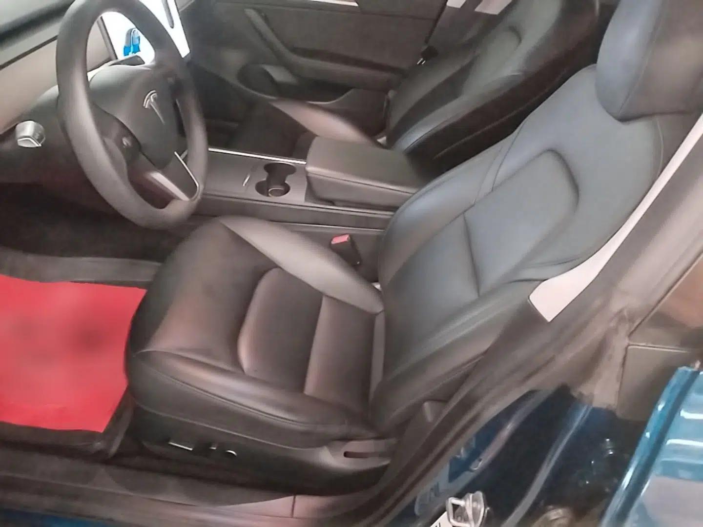 Tesla Model 3 2021 Revised Version Standard Range Rear-Wheel Drive Upgraded Edition 3D1 — миниатюра 17