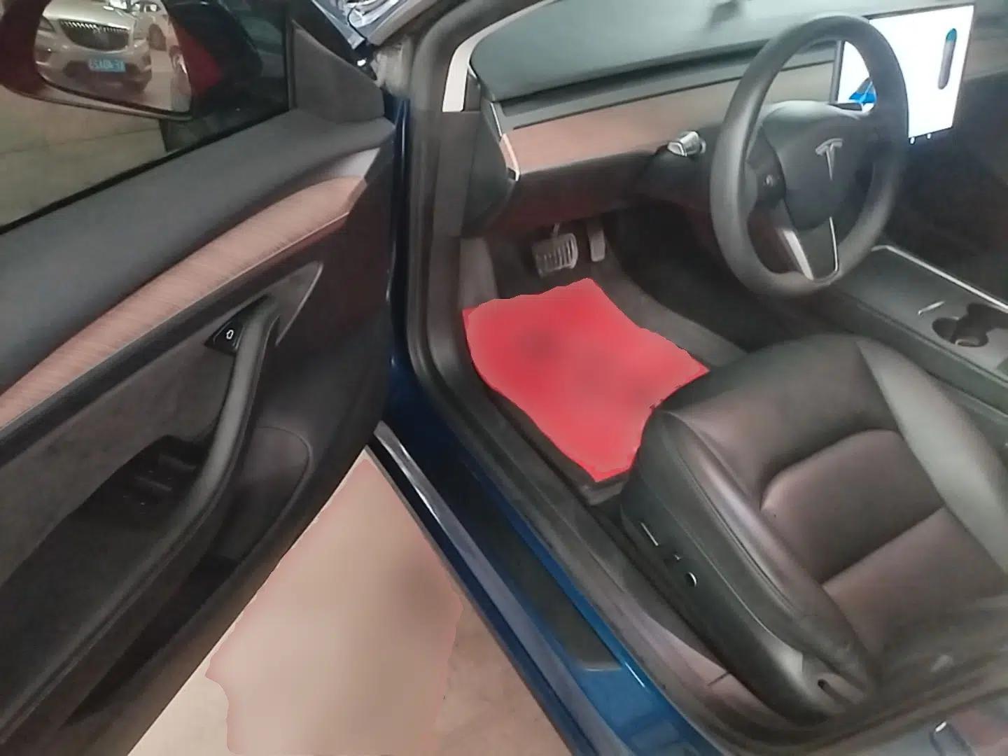 Tesla Model 3 2021 Revised Version Standard Range Rear-Wheel Drive Upgraded Edition 3D1 — миниатюра 18