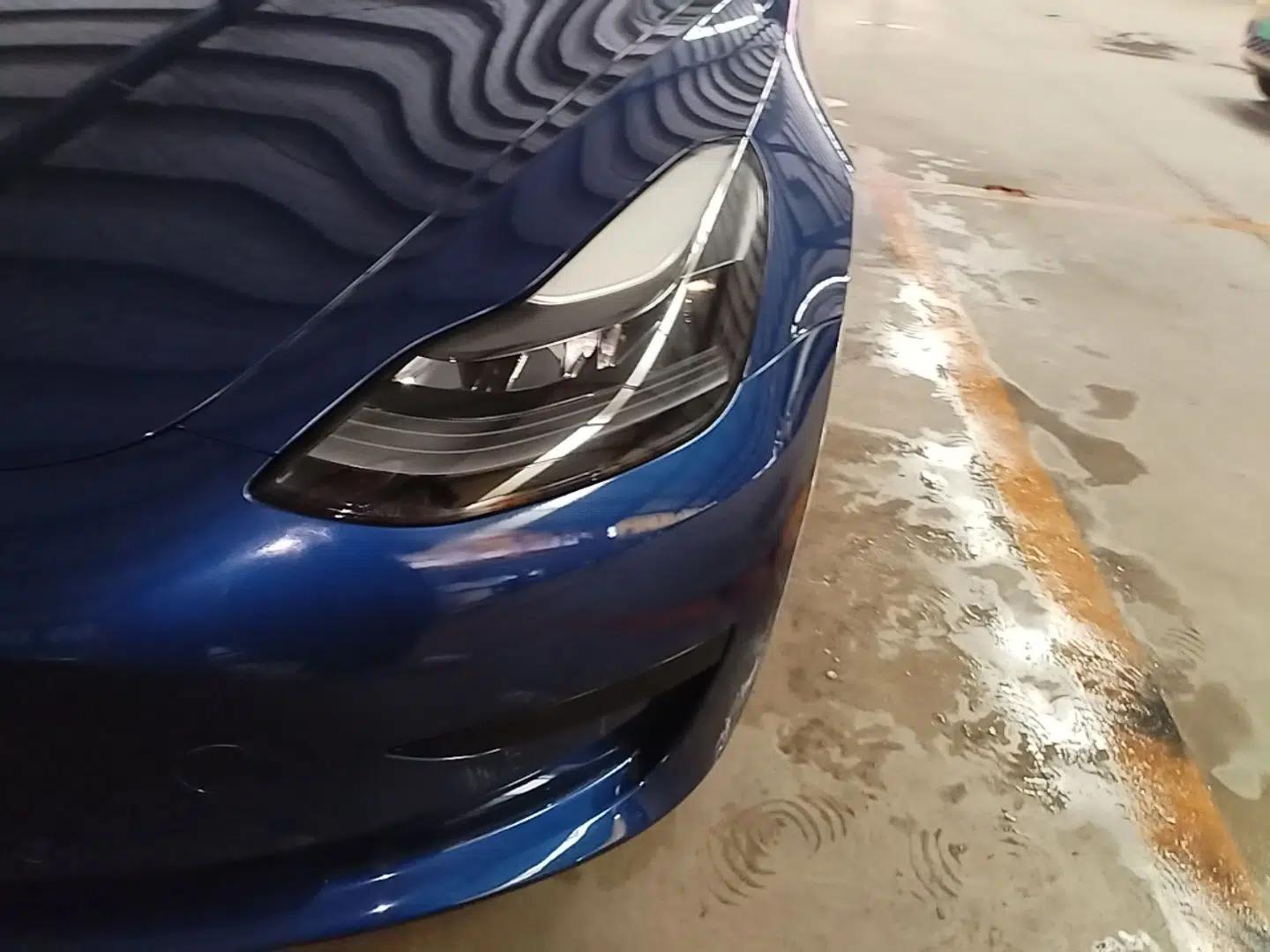 Tesla Model 3 2021 Revised Version Standard Range Rear-Wheel Drive Upgraded Edition 3D1 — миниатюра 8