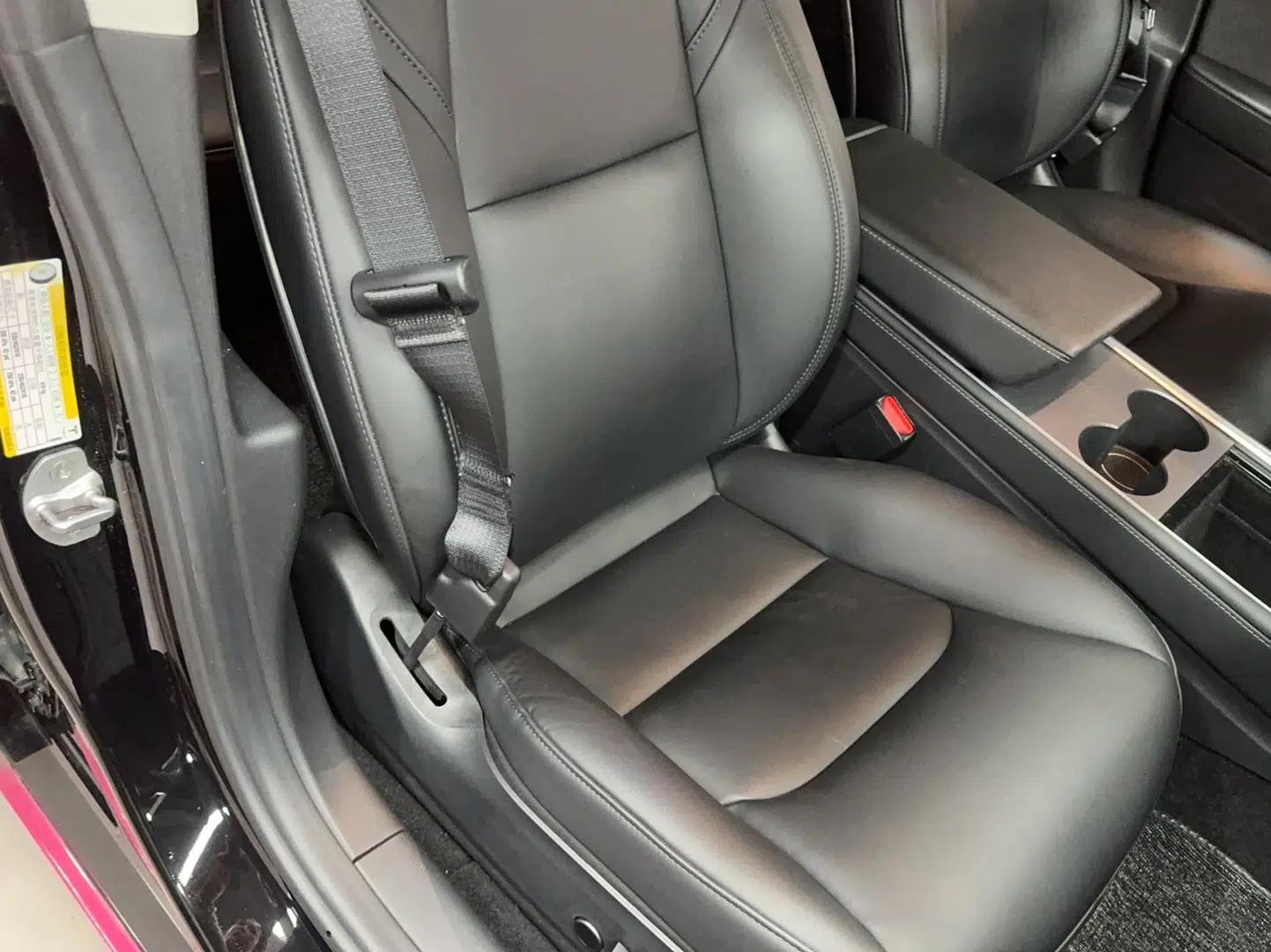 Tesla Model 3 2021 Standard Range Rear-Drive Upgraded Version — миниатюра 13