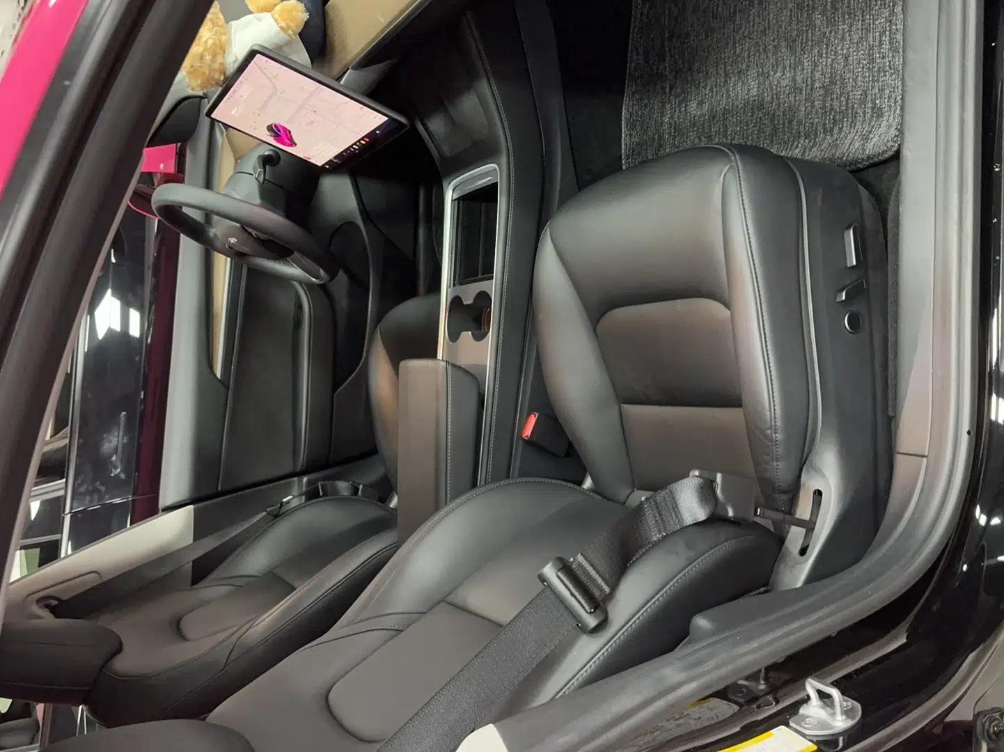 Tesla Model 3 2021 Standard Range Rear-Drive Upgraded Version — миниатюра 18