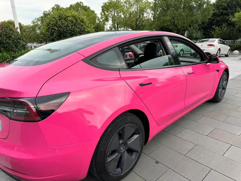 Tesla Model 3 2021 Standard Range Rear-Drive Upgraded Version — миниатюра 7