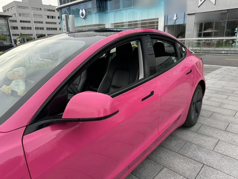 Tesla Model 3 2021 Standard Range Rear-Drive Upgraded Version — миниатюра 9
