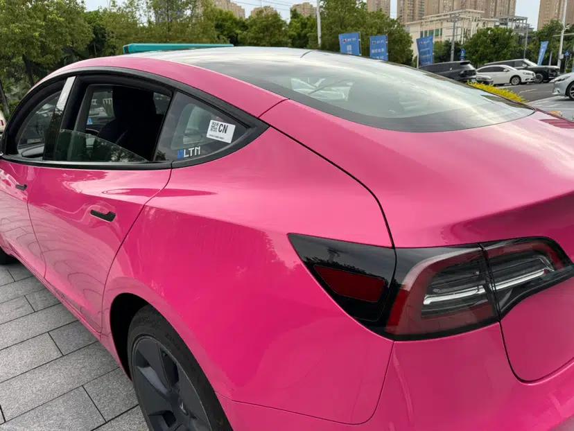 Tesla Model 3 2021 Standard Range Rear-Drive Upgraded Version — миниатюра 10