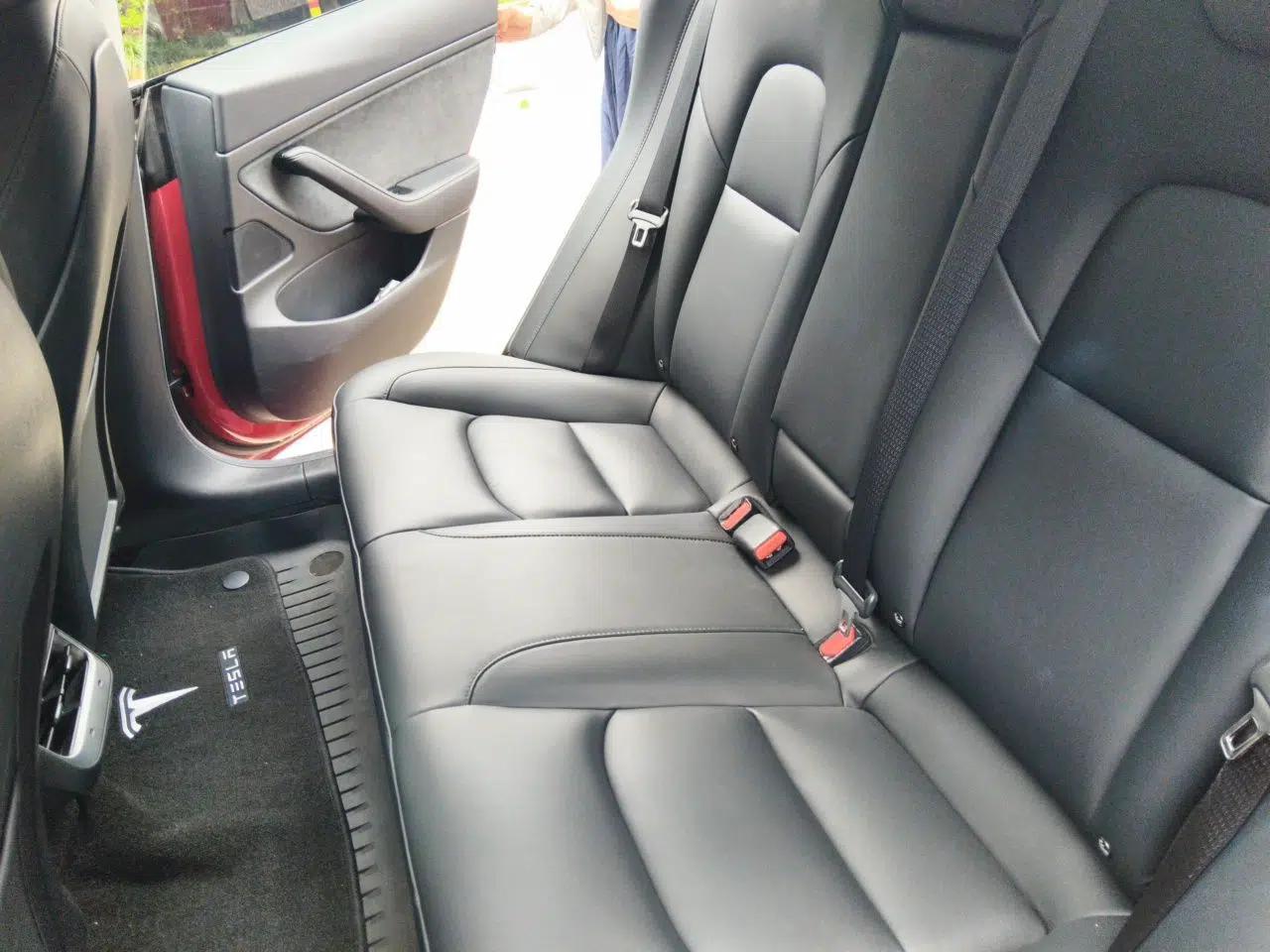 Tesla Model 3 2020 Revised Version Standard Range Rear-Wheel Drive – Upgraded Edition — миниатюра 17