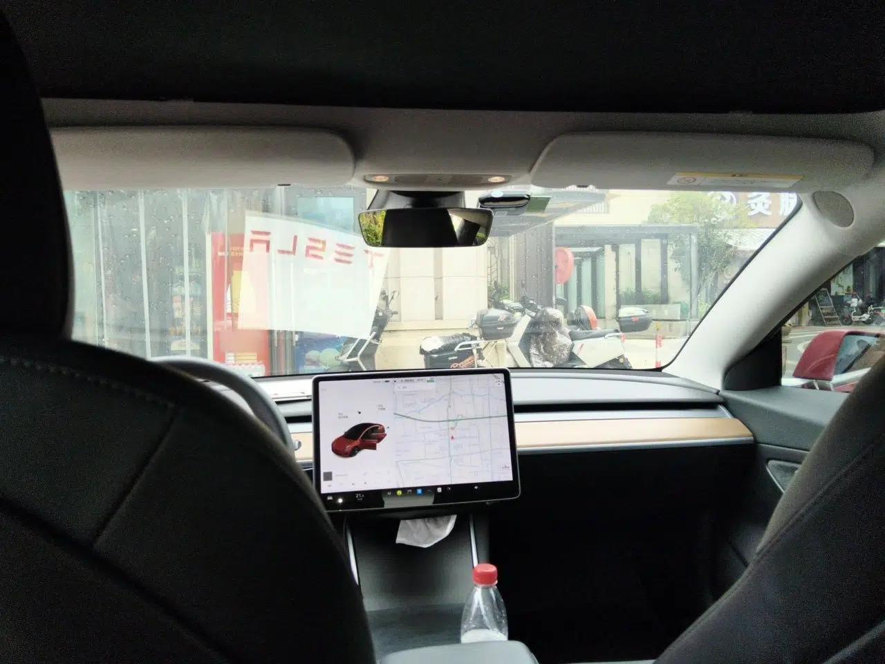 Tesla Model 3 2020 Revised Version Standard Range Rear-Wheel Drive – Upgraded Edition — миниатюра 18