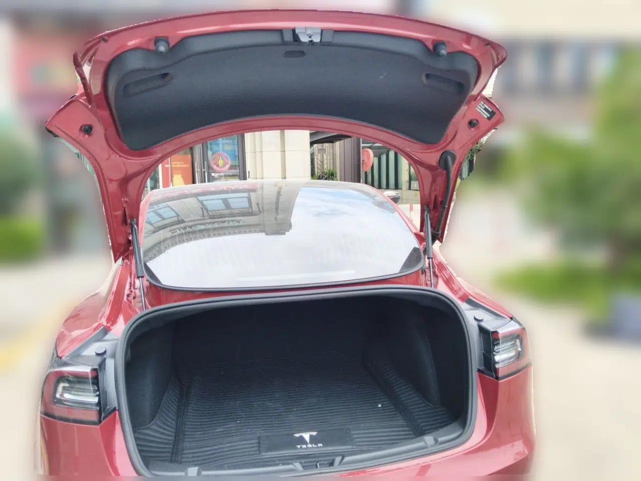 Tesla Model 3 2020 Revised Version Standard Range Rear-Wheel Drive – Upgraded Edition — миниатюра 19